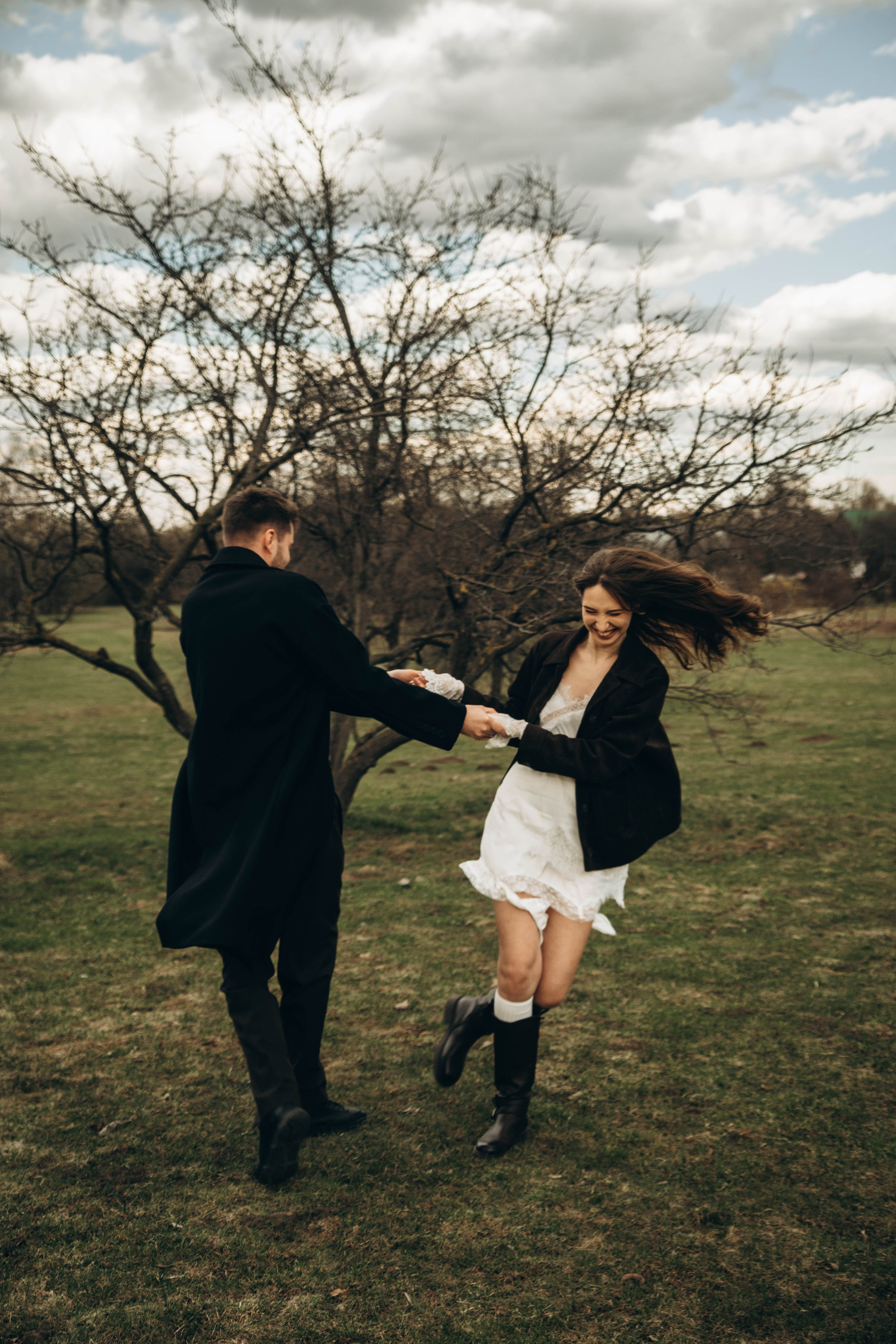 Дмитрий и Кристина. Фотограф Аби