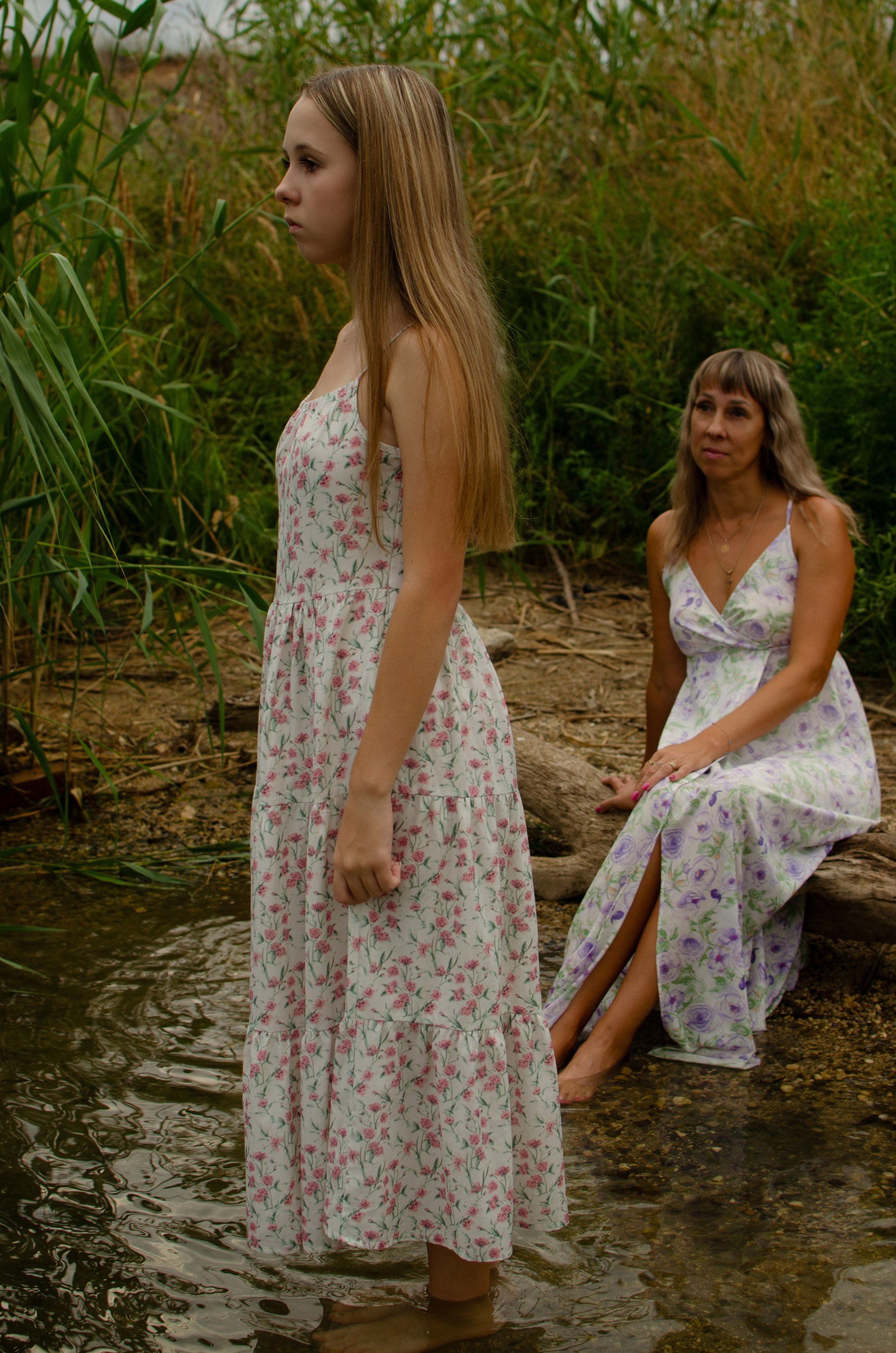 Семейная фотоссесия на природе. Семейный и детский фотограф Гончарова Елена | Волжский, Волгоград