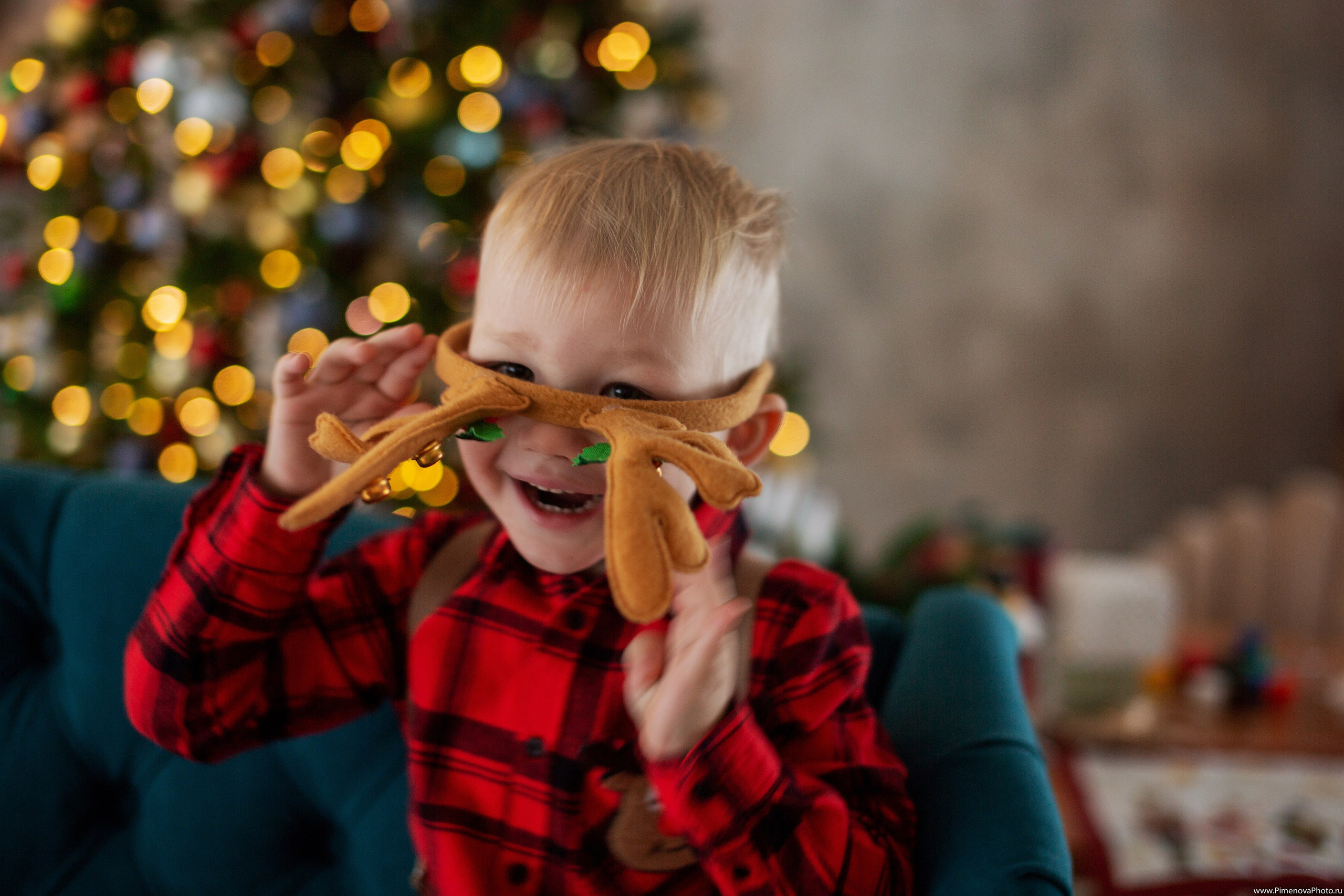 Новый Год. Семейный и детский фотограф в Петрозаводске