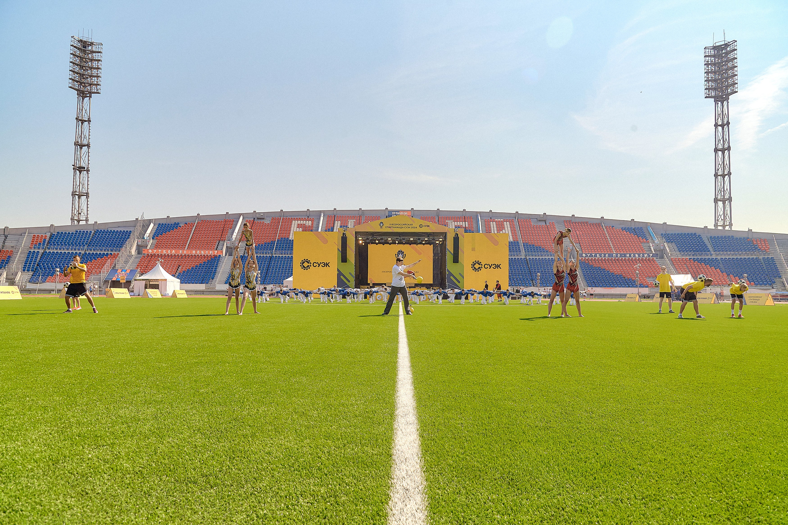 Игры титанов — СУЭК. Фотограф Яковлев Роман — Красноярск