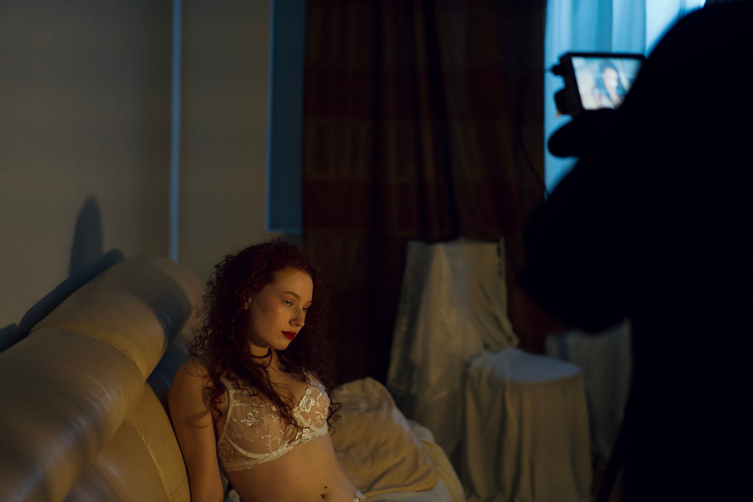 ФИЛЬМ «10». Фотограф, оператор и рилсмейкер в Москве — Ася Палагута