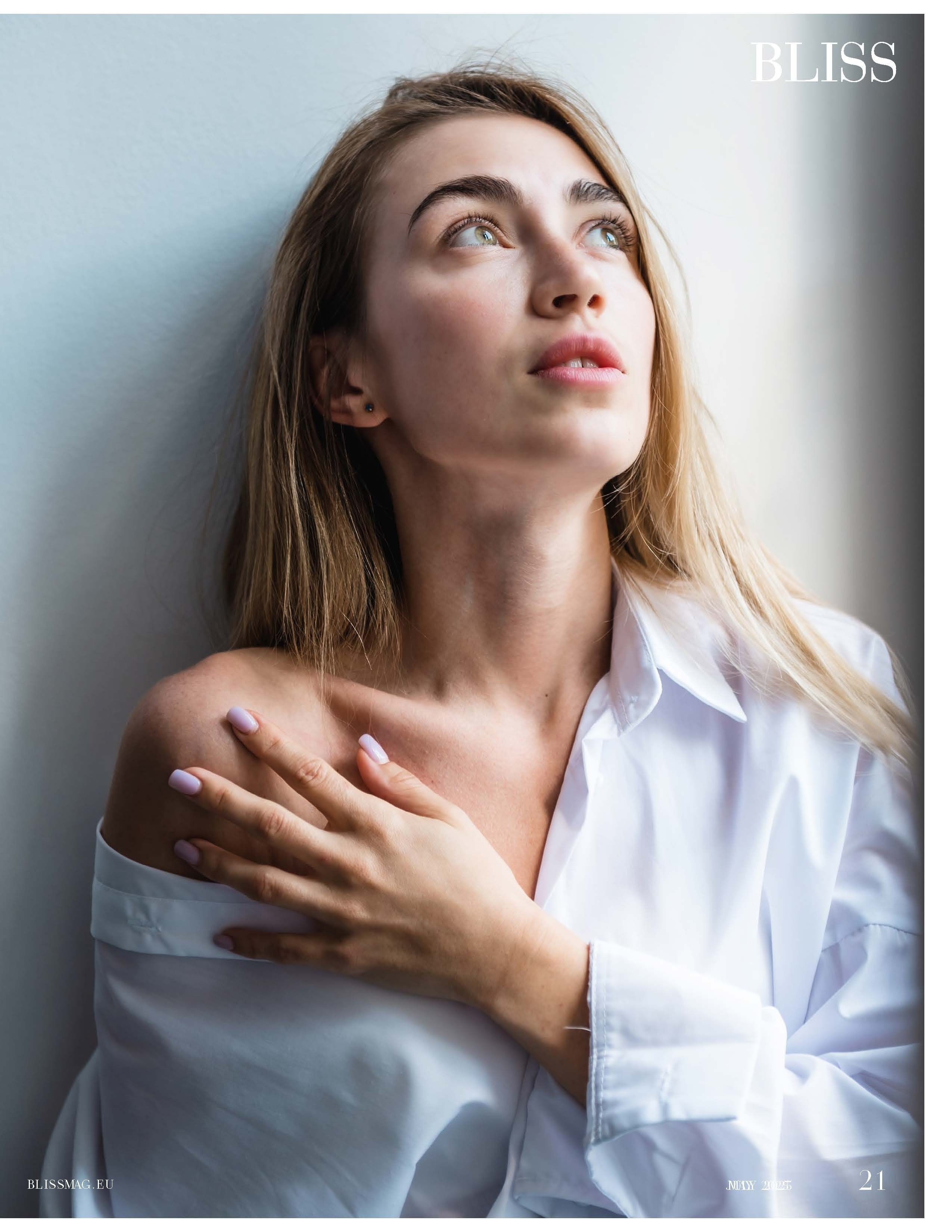 BLISS PREMIUM Publication Rome, Italy, JULY 2025. Фотограф в Москве, МО и России