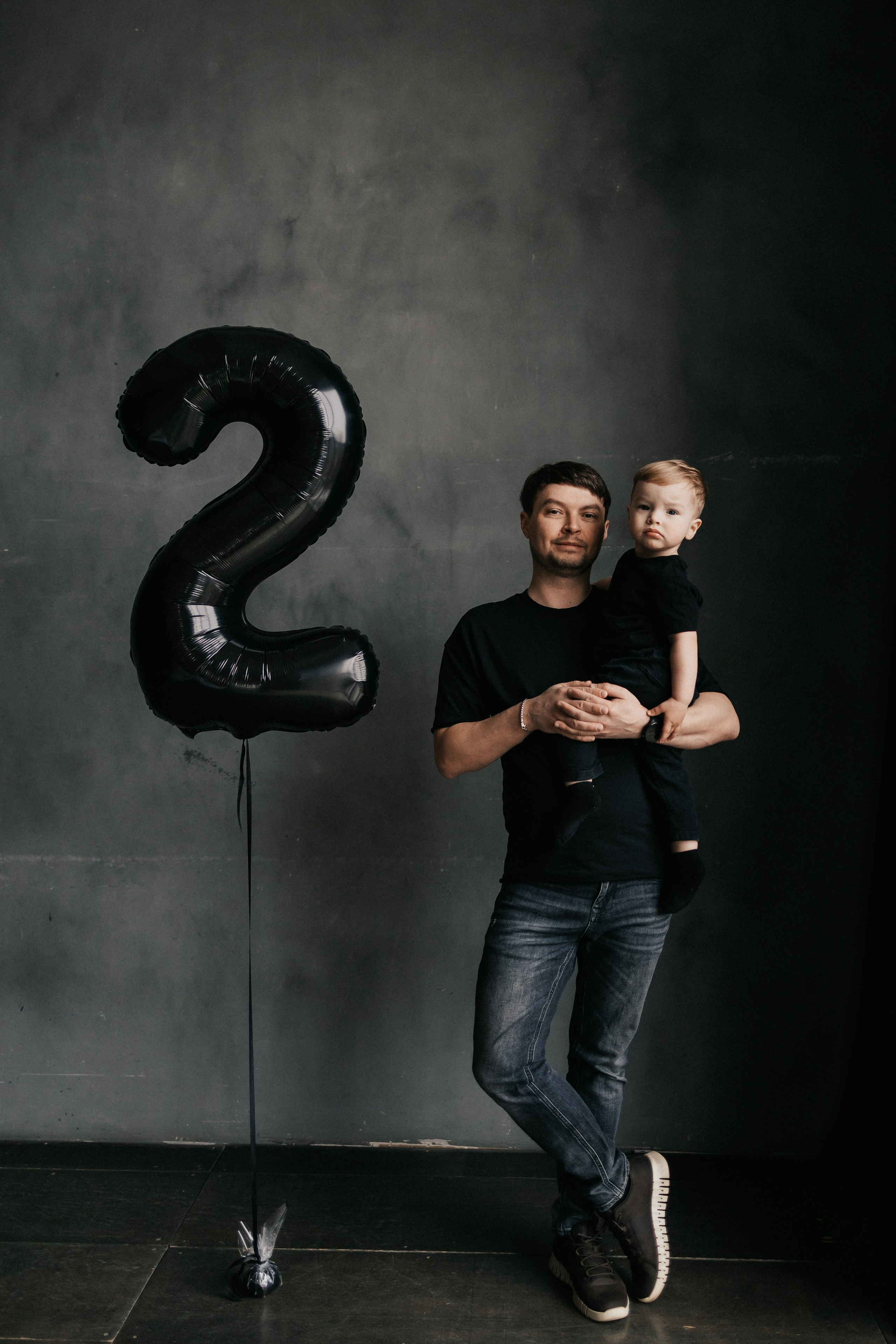 Аркаше 2 года. Фотограф Нижний Новгород