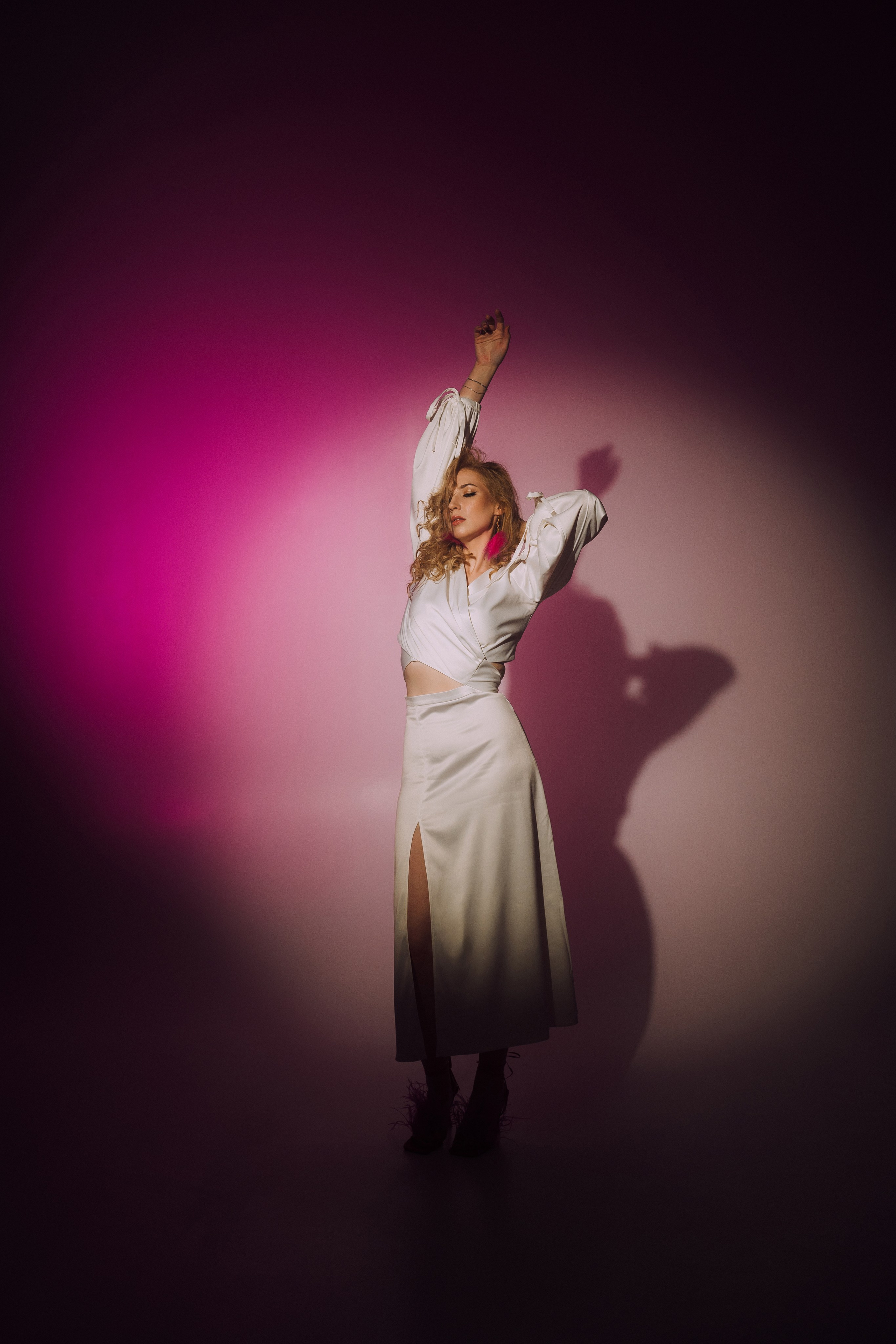 Ксения. Фотограф в Санкт-Петербурге Черкесова Дарья