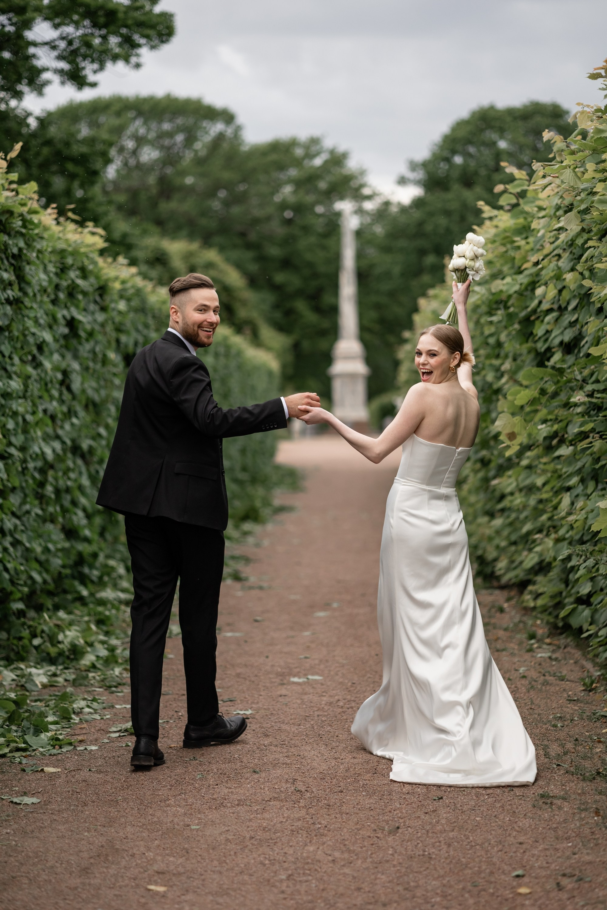 Свадьбы. Татьяна Чернышова свадебный фотограф Москва