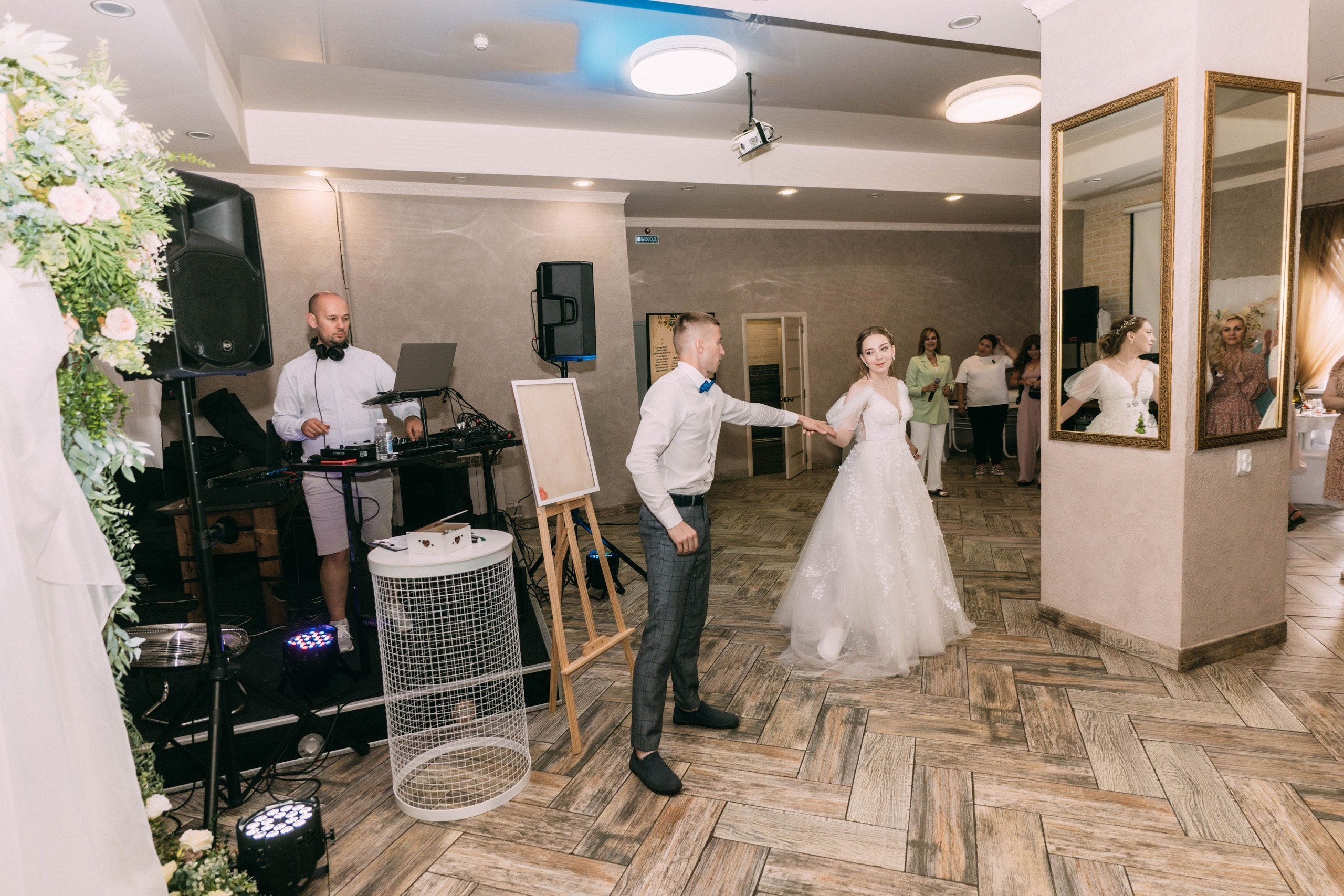 Елена и Антон. Свадебный и Мужской фотограф