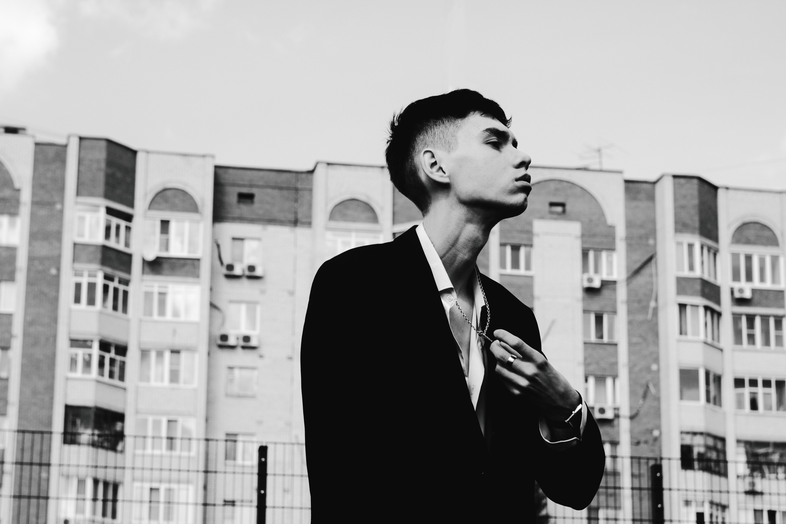 Артур. Фотограф Тимур Хайруллин