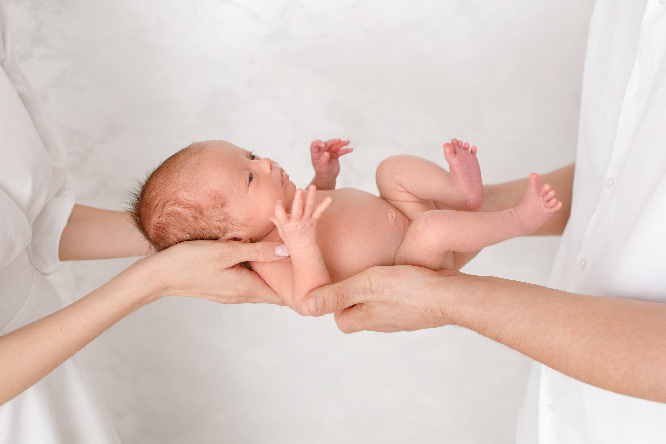 Новорождённые. Фотограф новорождённых в Москве и МО