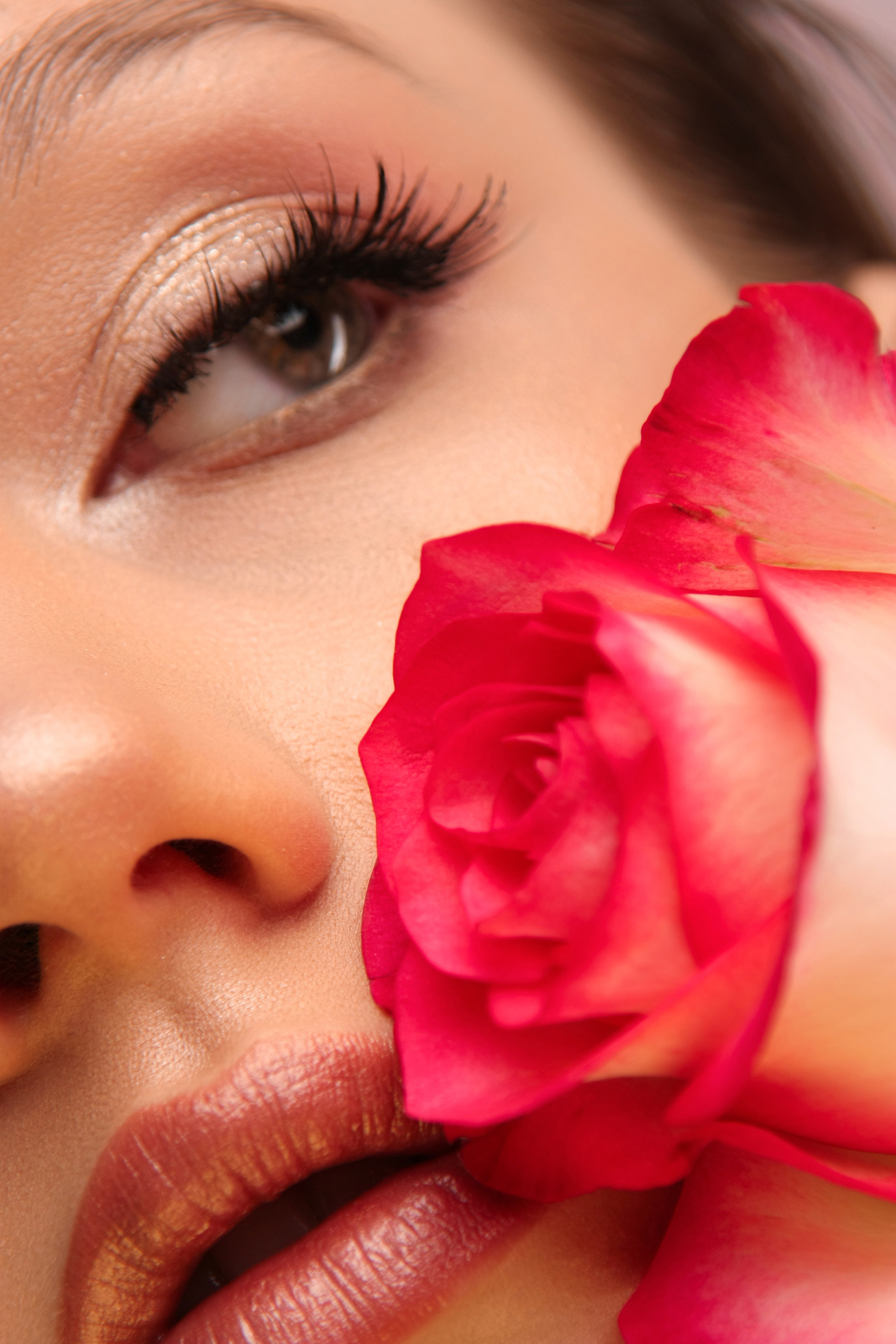 Творческая съемка «Бьюти». Fashion фотограф в Москве Евгений Котельников