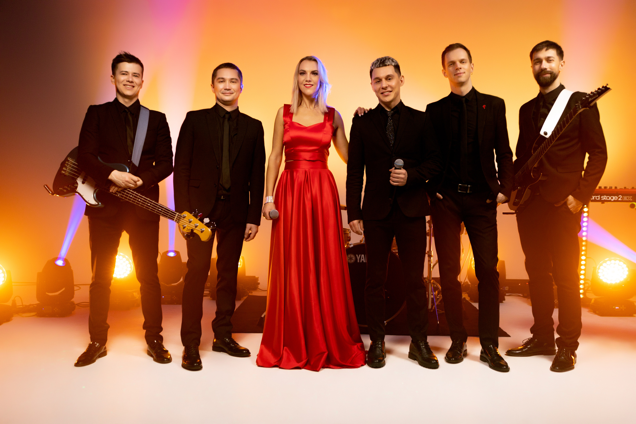 Музыкальная группа «Wanted Music». Fashion фотограф в Москве Евгений Котельников