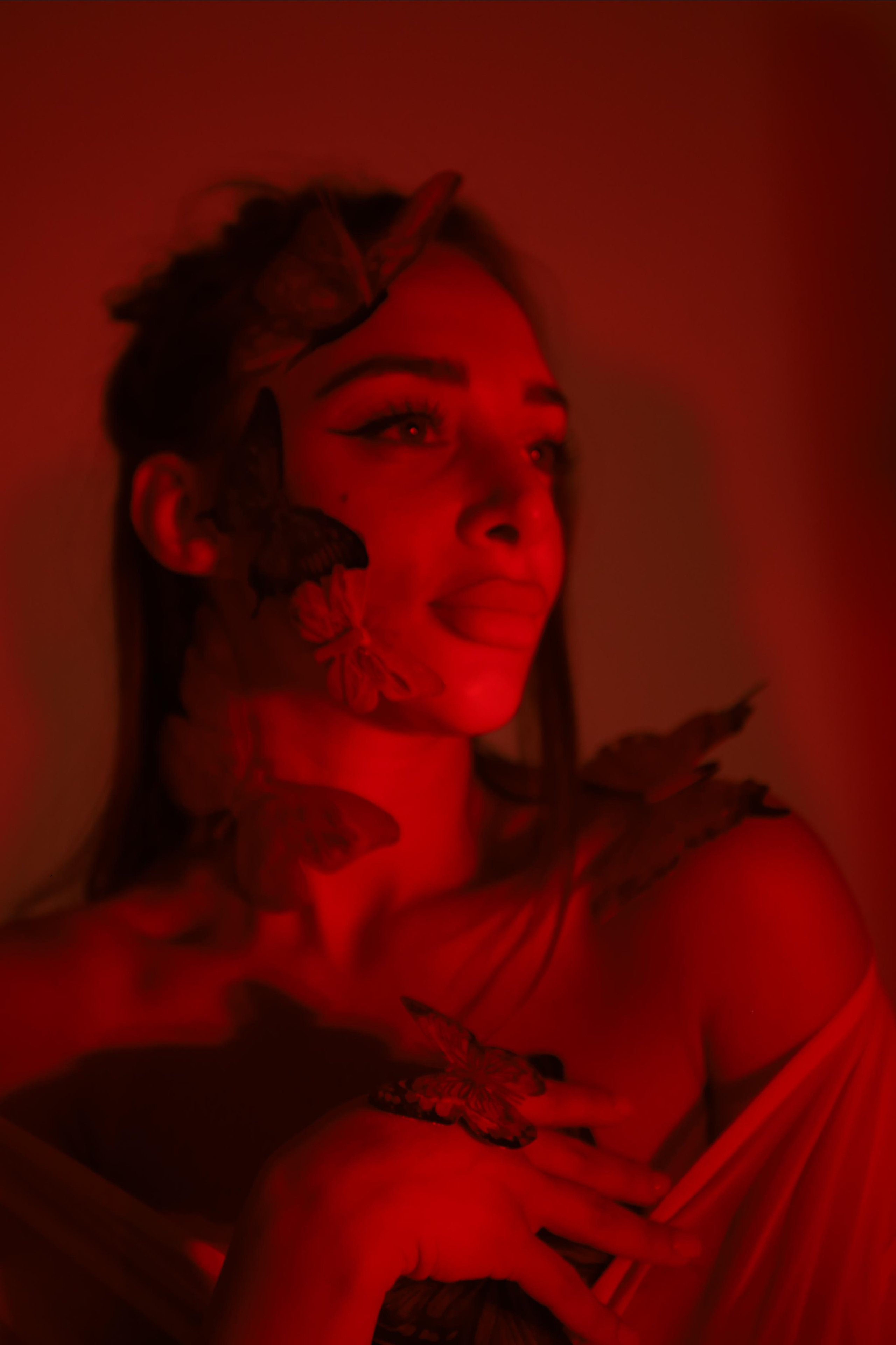 Творческая съемка «Бьюти». Fashion фотограф в Москве Евгений Котельников