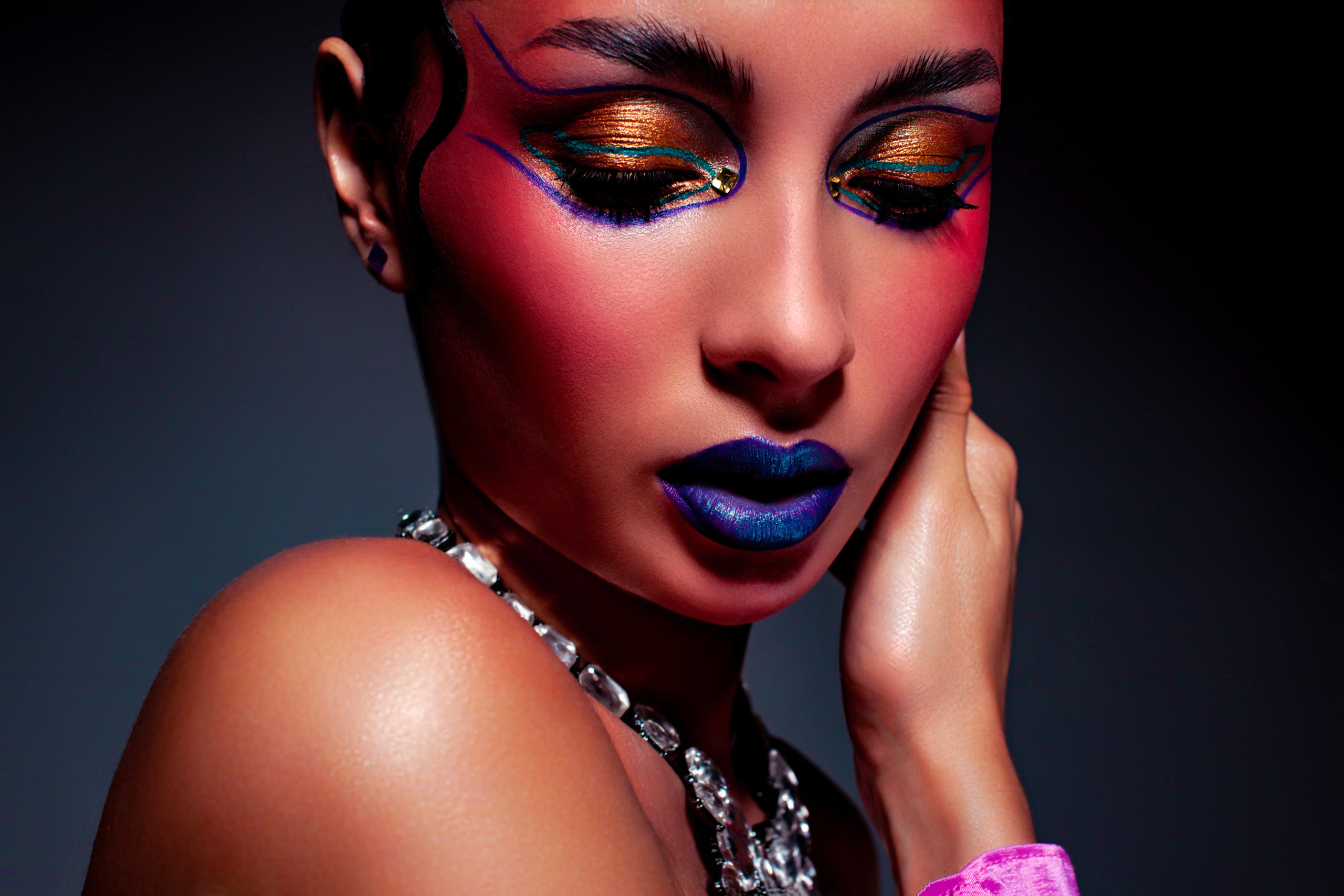 Мои работы. Fashion фотограф в Москве Евгений Котельников