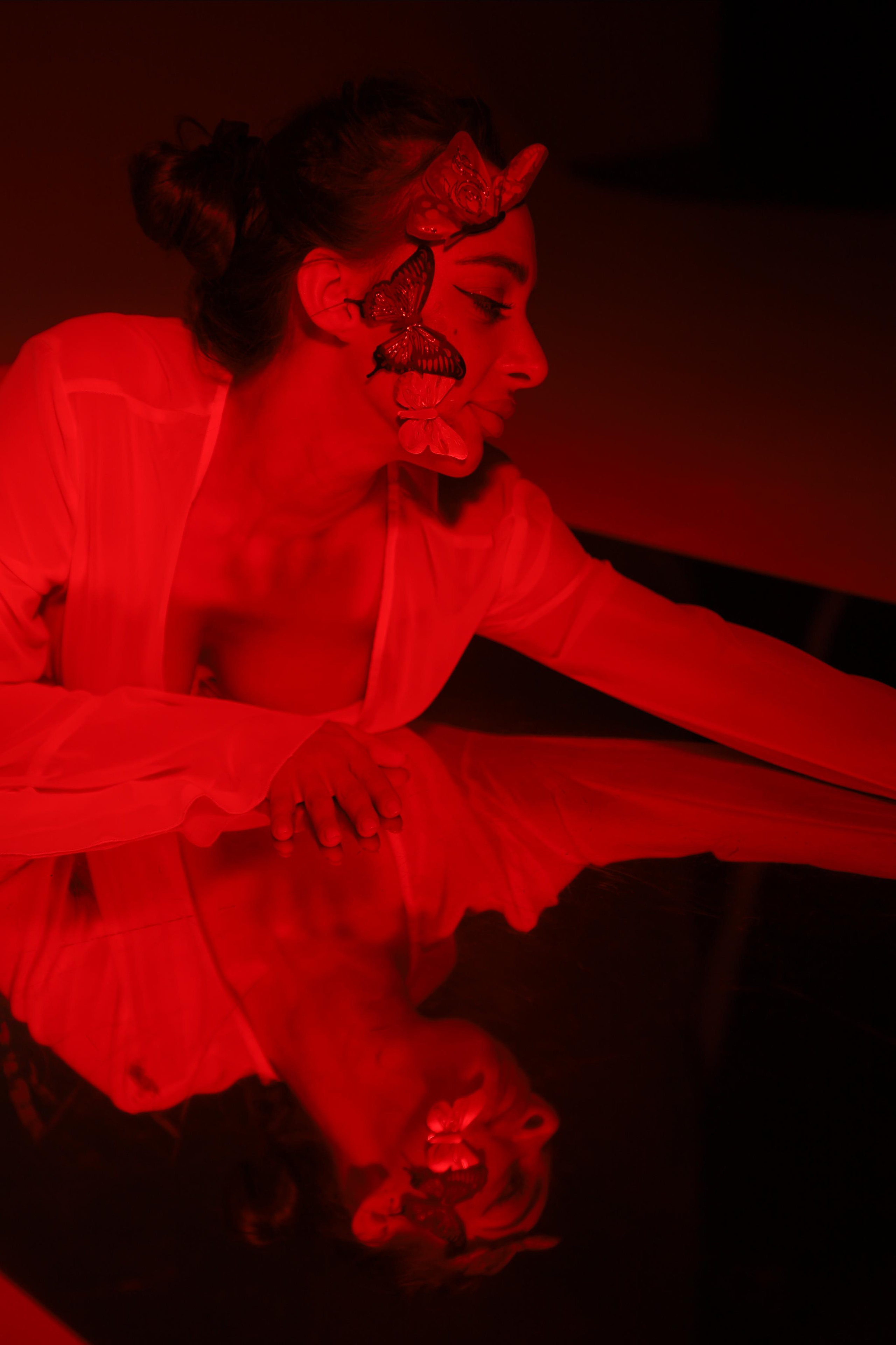 Творческая съемка «Бьюти». Fashion фотограф в Москве Евгений Котельников