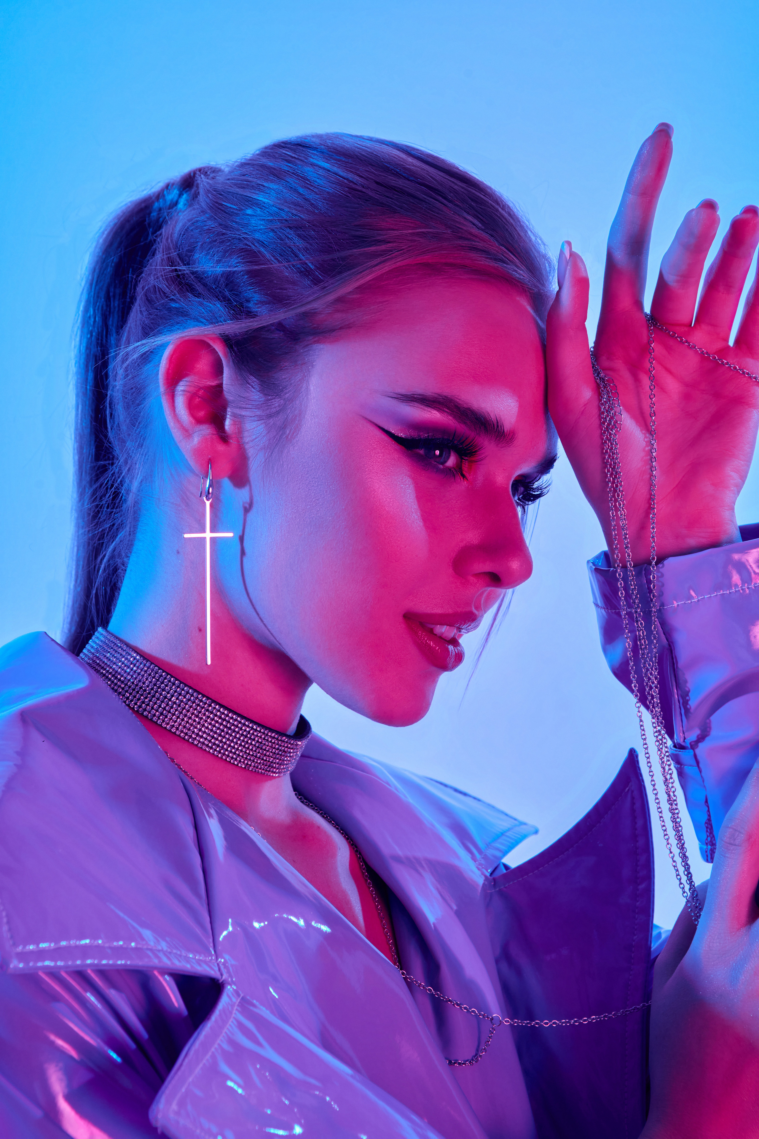 Fashion фотограф в Москве Евгений Котельников