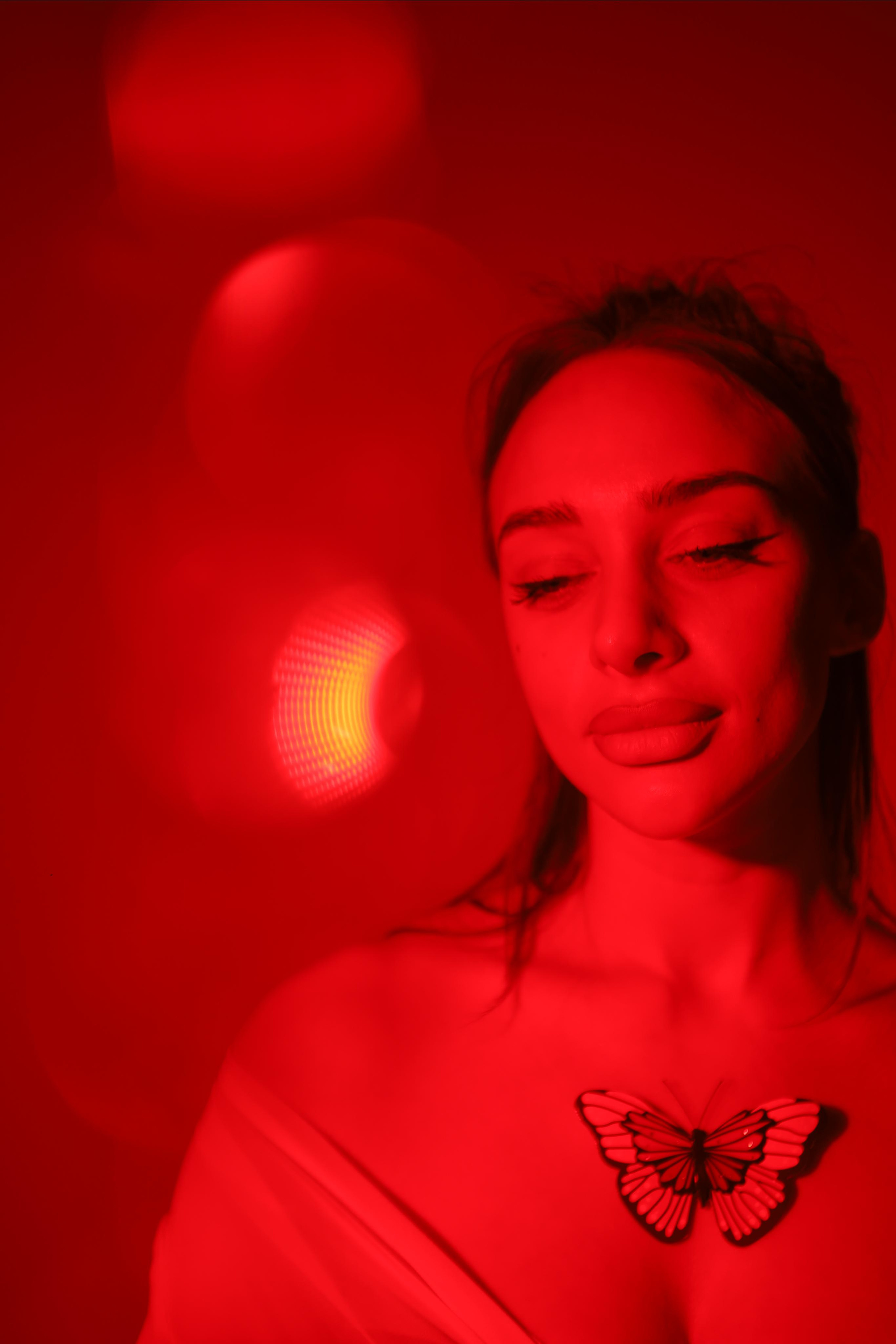 Творческая съемка «Бьюти». Fashion фотограф в Москве Евгений Котельников