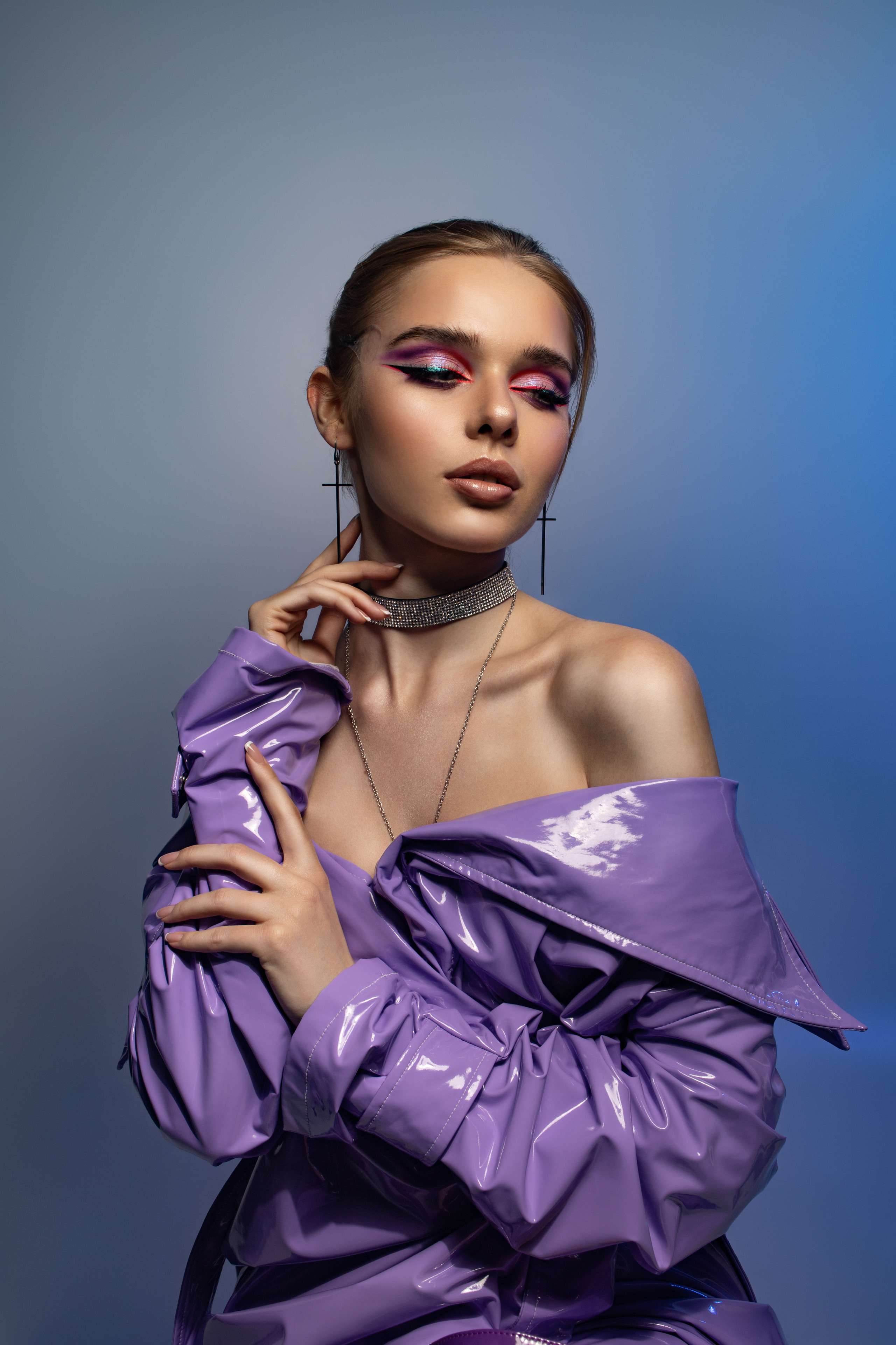 Мои работы. Fashion фотограф в Москве Евгений Котельников