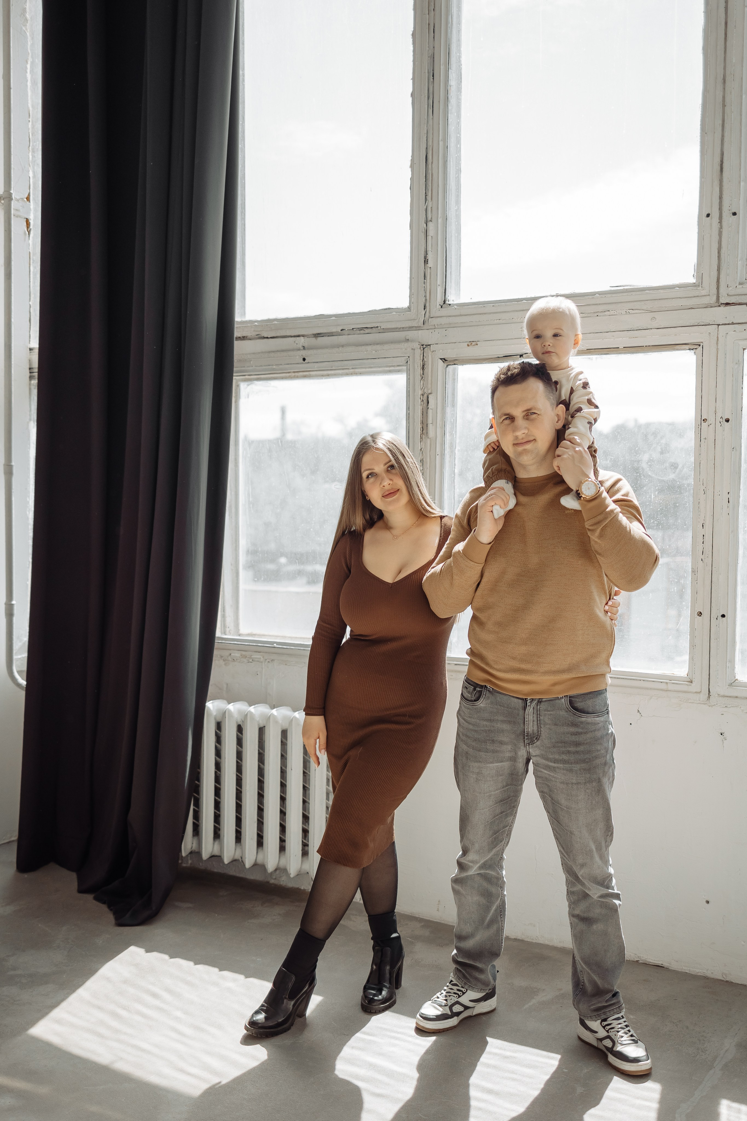 Годик Илюше. Детский и семейный фотограф. Москва