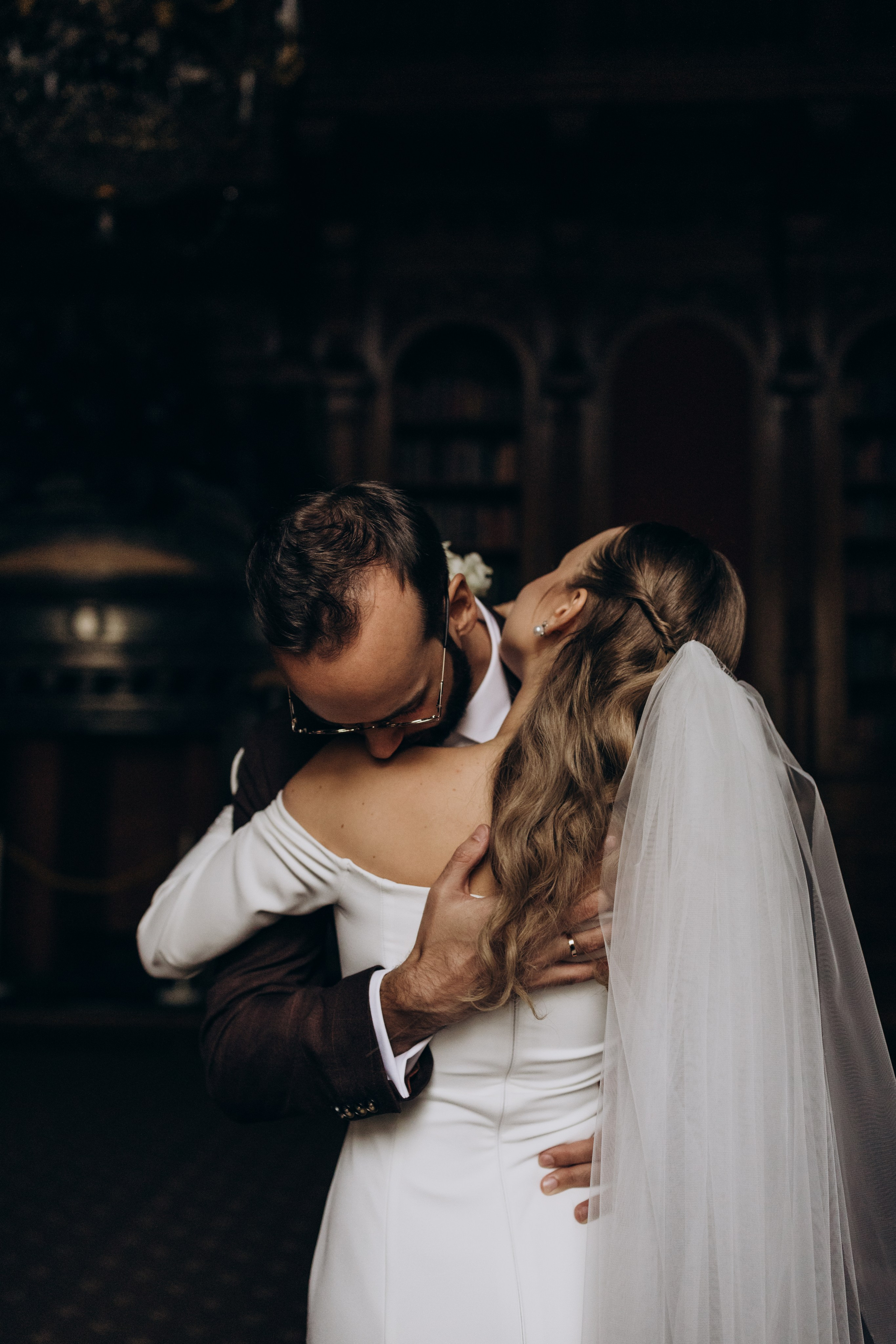 Юра и Полина | 2-й дворец и Половцова. Свадебный и love story фотограф в Санкт-Петербурге