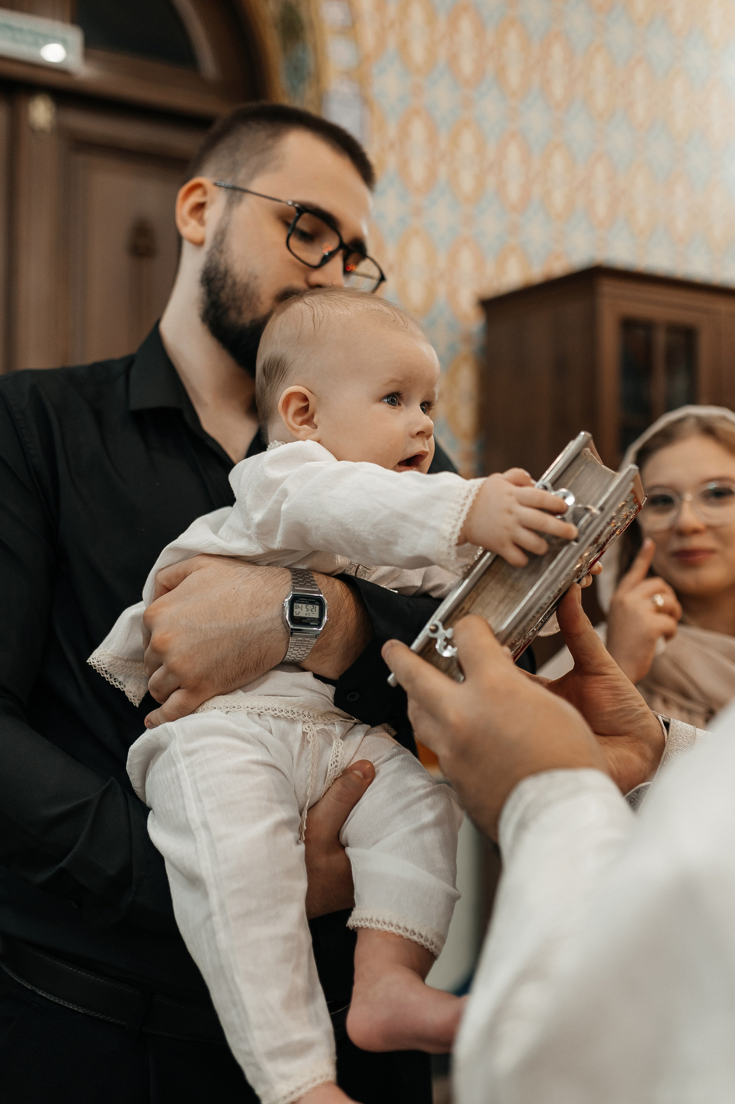 Ваш фотограф на Таинство Крещения и Венчания Морева Яна Краснодар. Семейный фотограф в Краснодаре Яна Морева