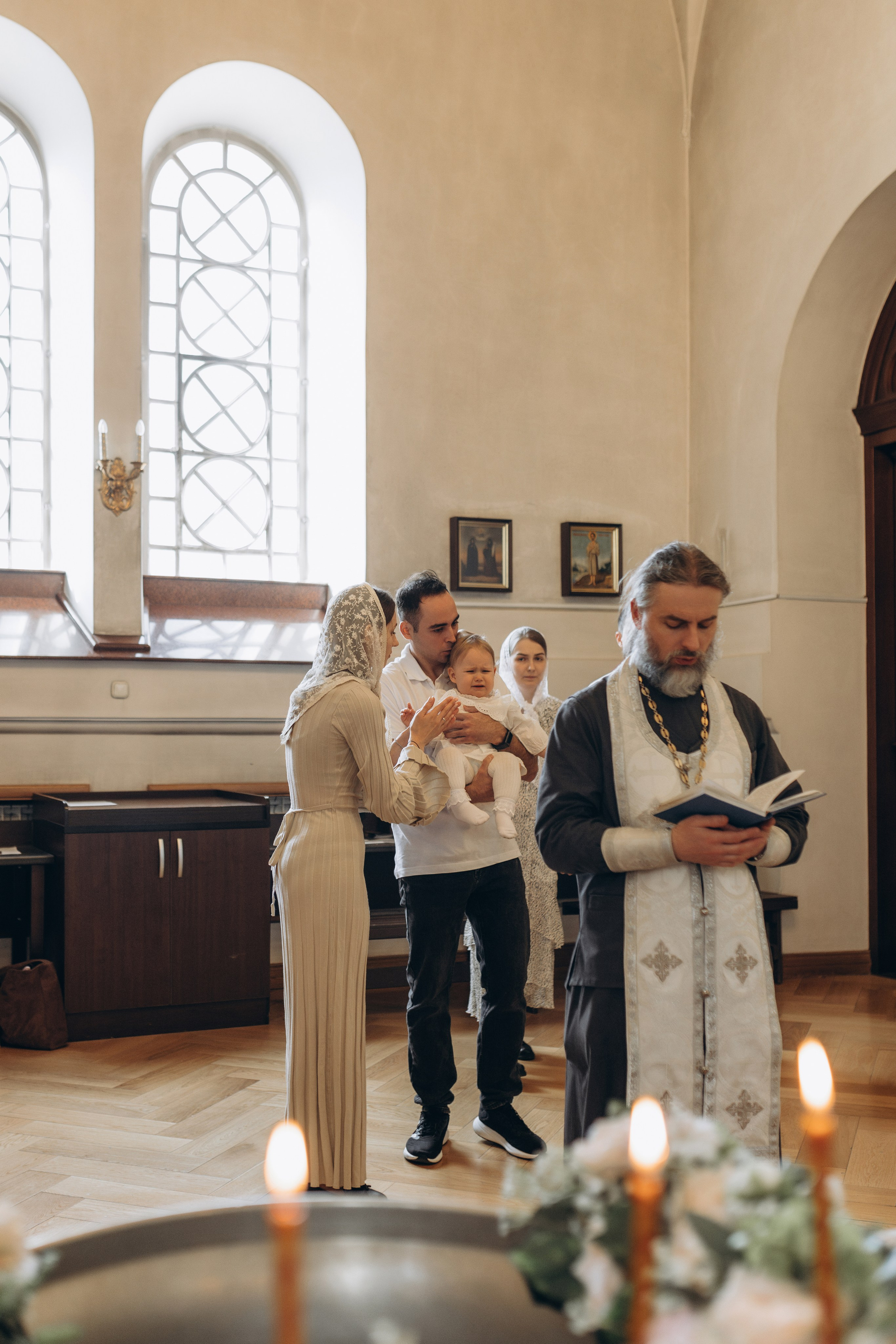 Ваш фотограф на Таинство Крещения и Венчания Морева Яна Краснодар. Семейный фотограф в Краснодаре Яна Морева