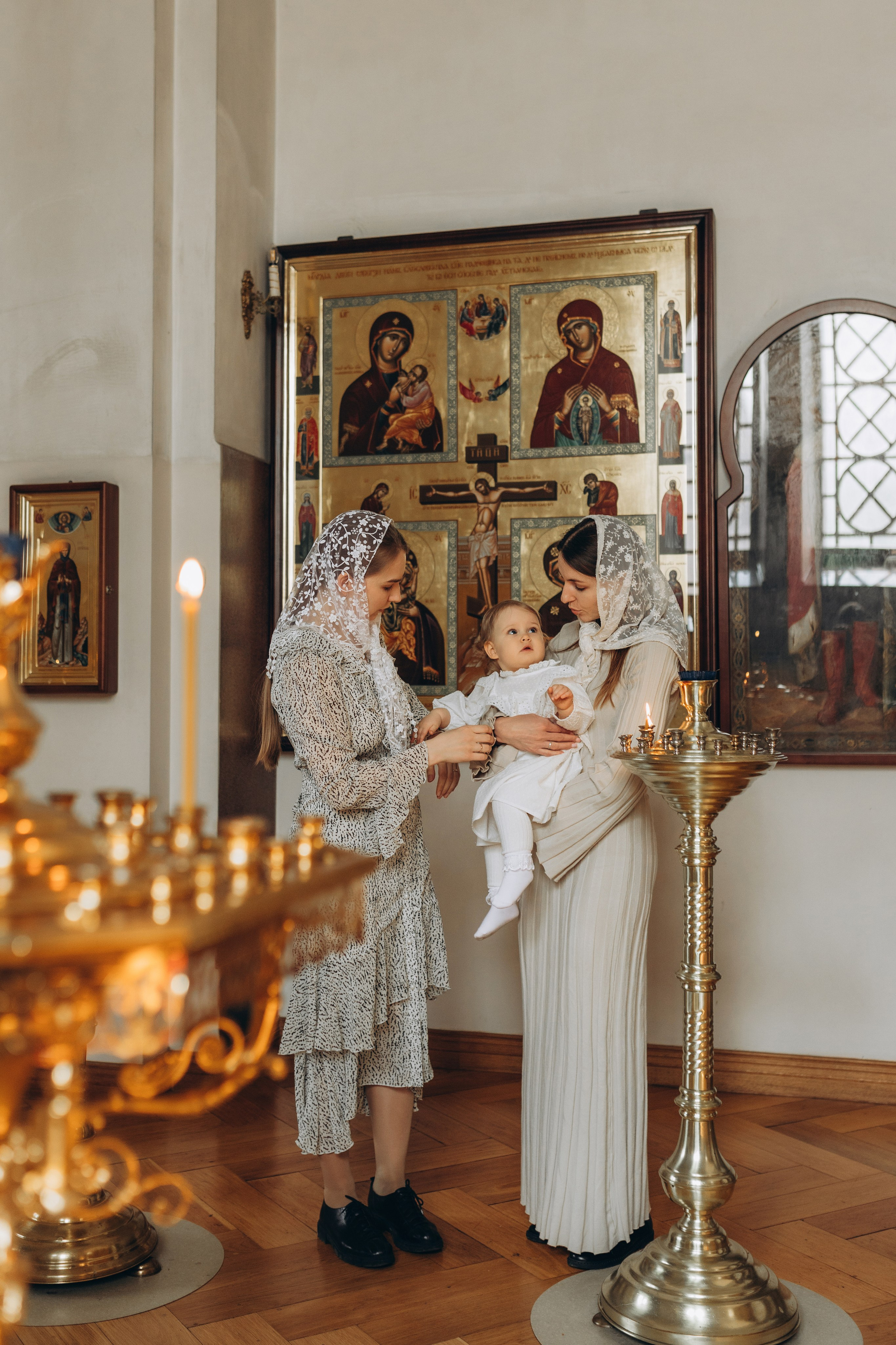 Ваш фотограф на Таинство Крещения и Венчания Морева Яна Краснодар. Семейный фотограф в Краснодаре Яна Морева