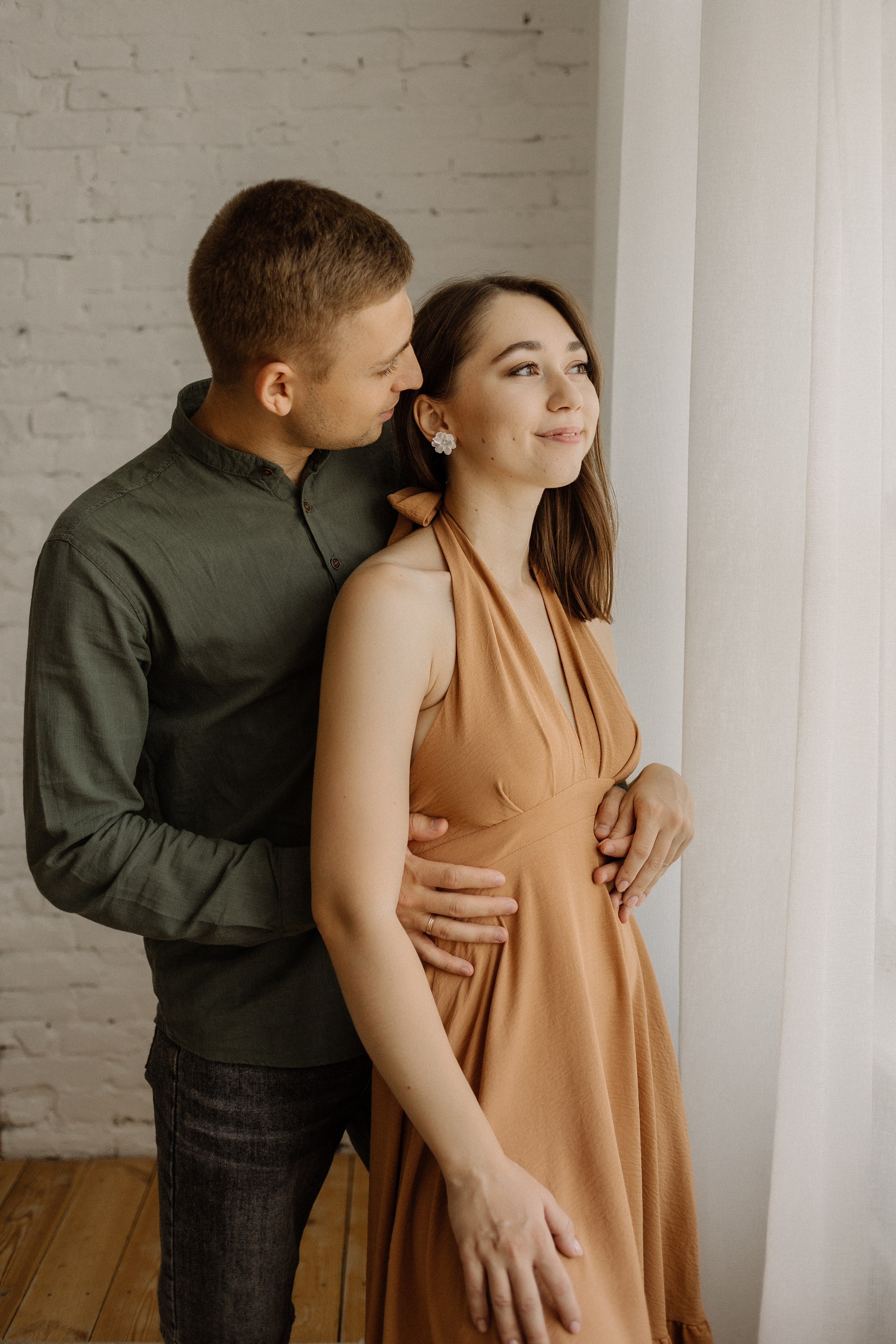 Аня, Андрей, Артём. Семейный фотограф в Краснодаре Яна Морева