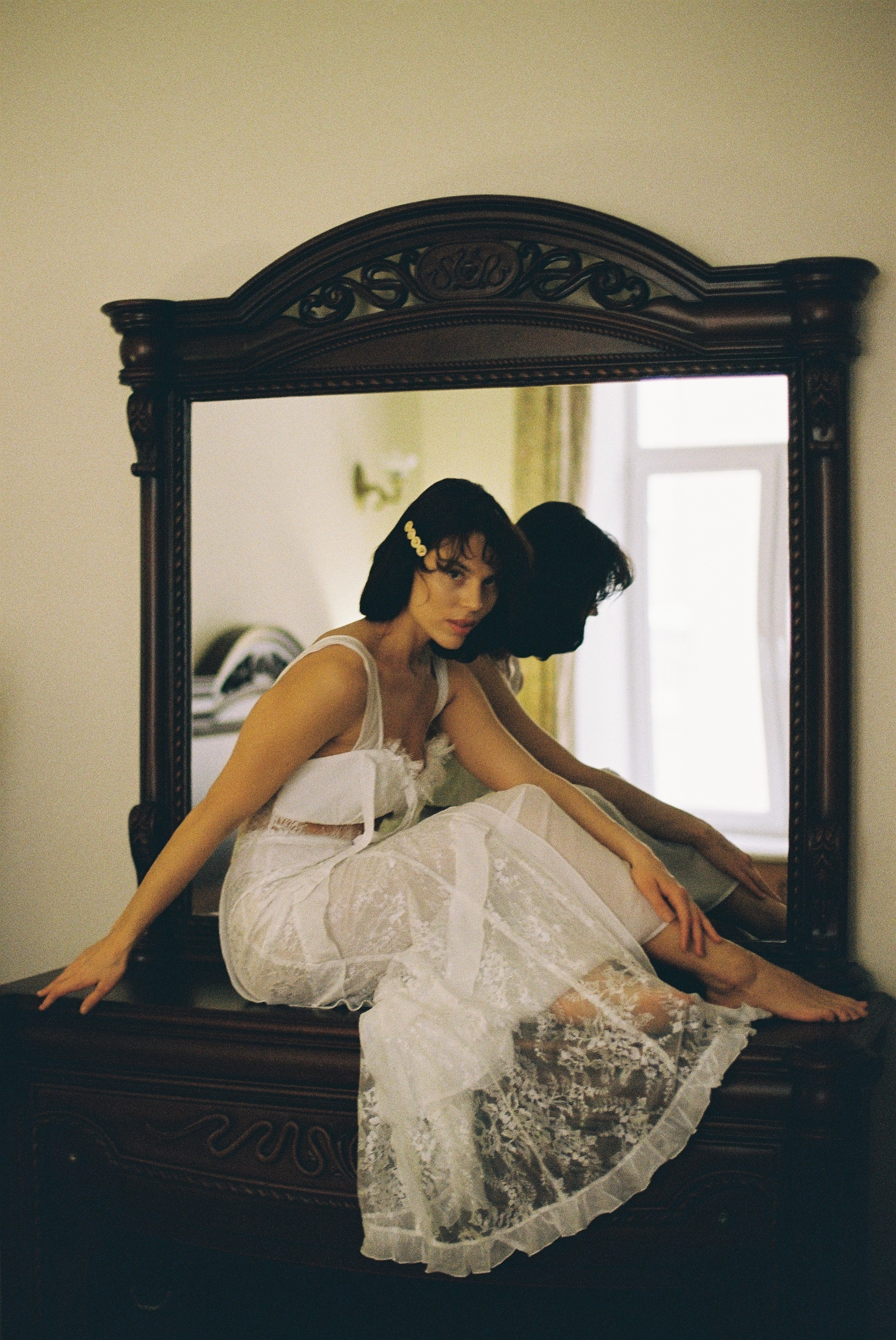 Пленка. Творческий фотограф Аня Волк