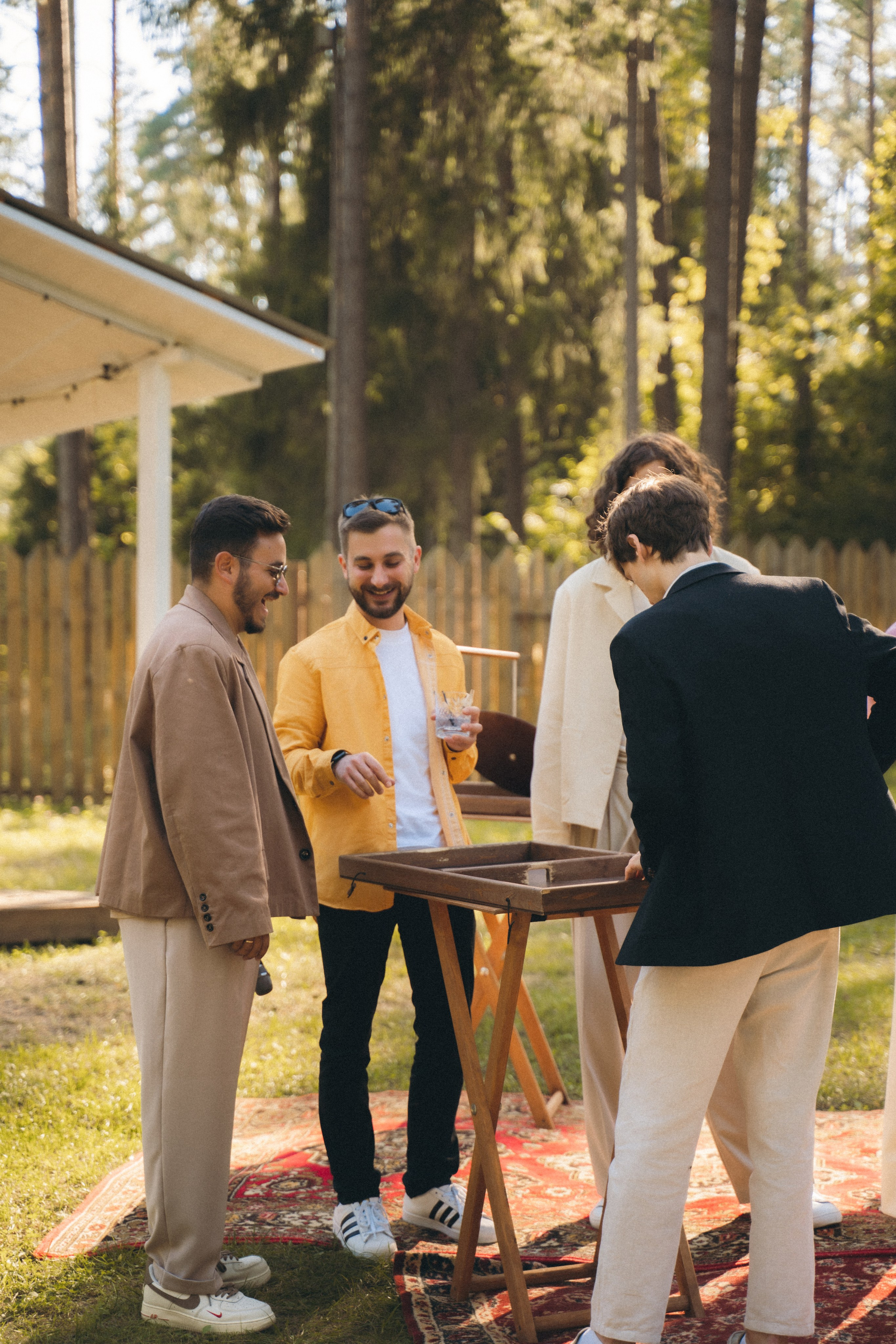 Влюбленные и счастливые. Творческий фотограф Аня Волк