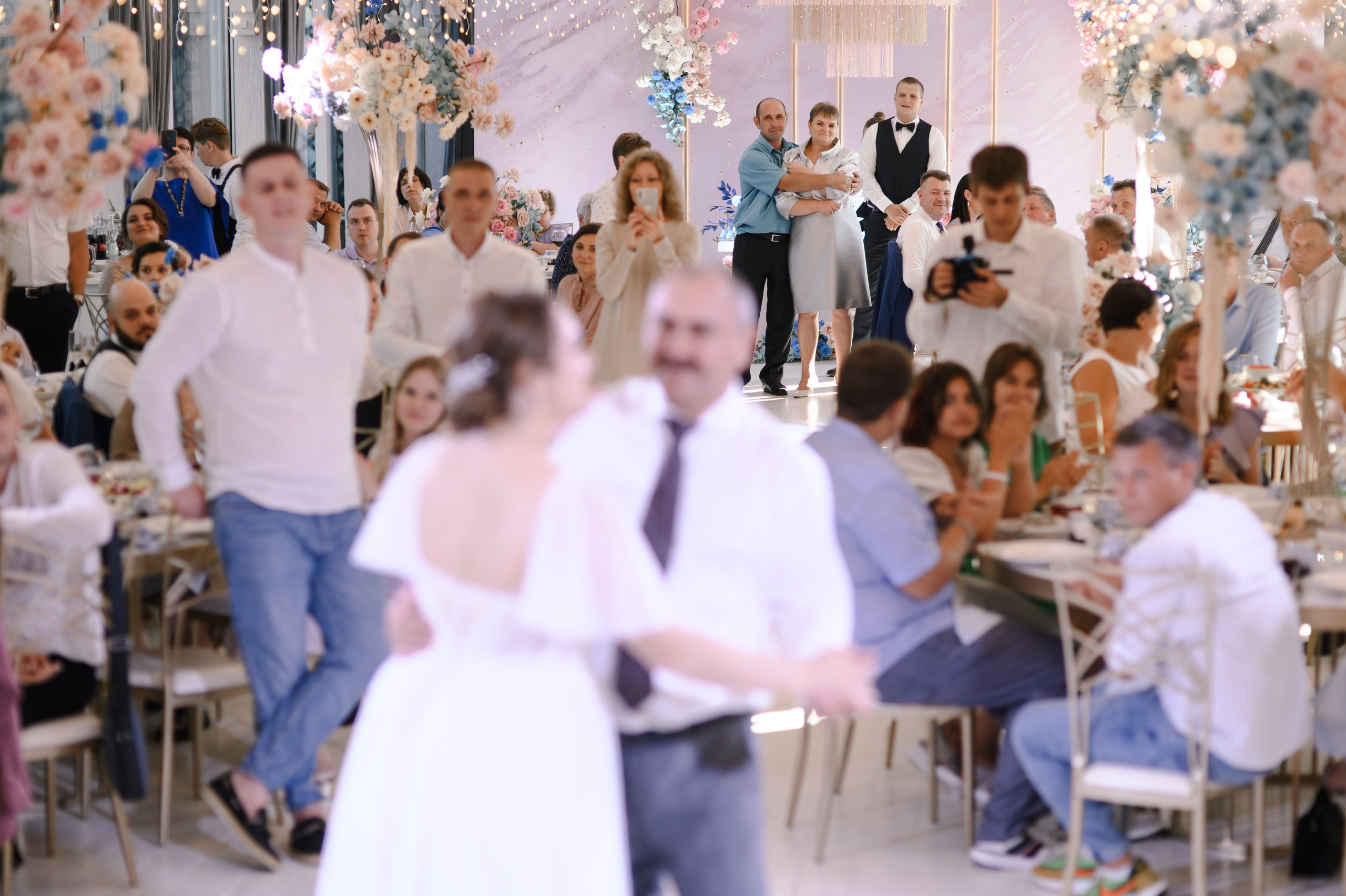 ⠀⠀⠀⠀. Свадебный фотограф в Москве Владимир Симонов