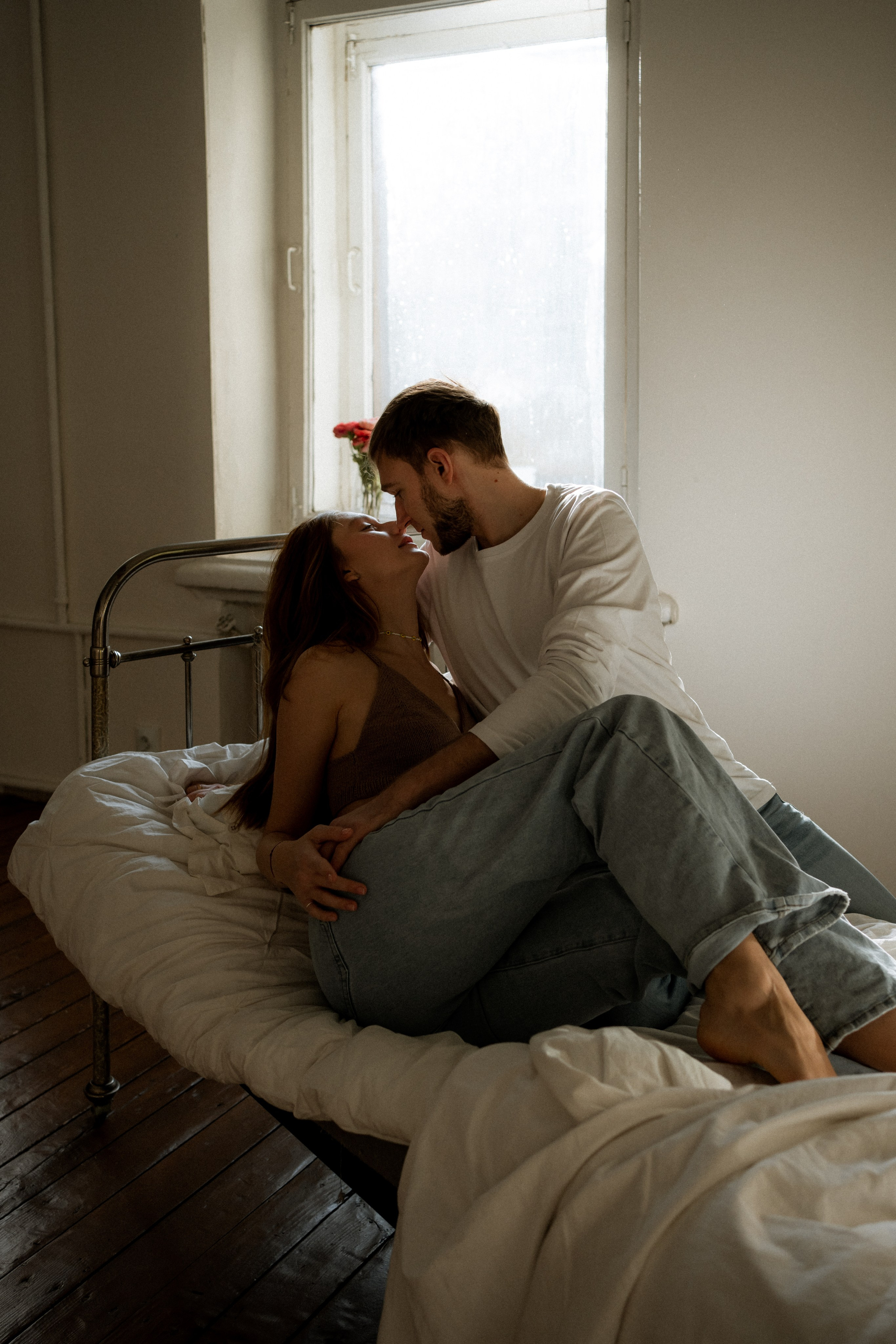 Виталий и Татьяна. Фотограф в Самаре Оксана Кин