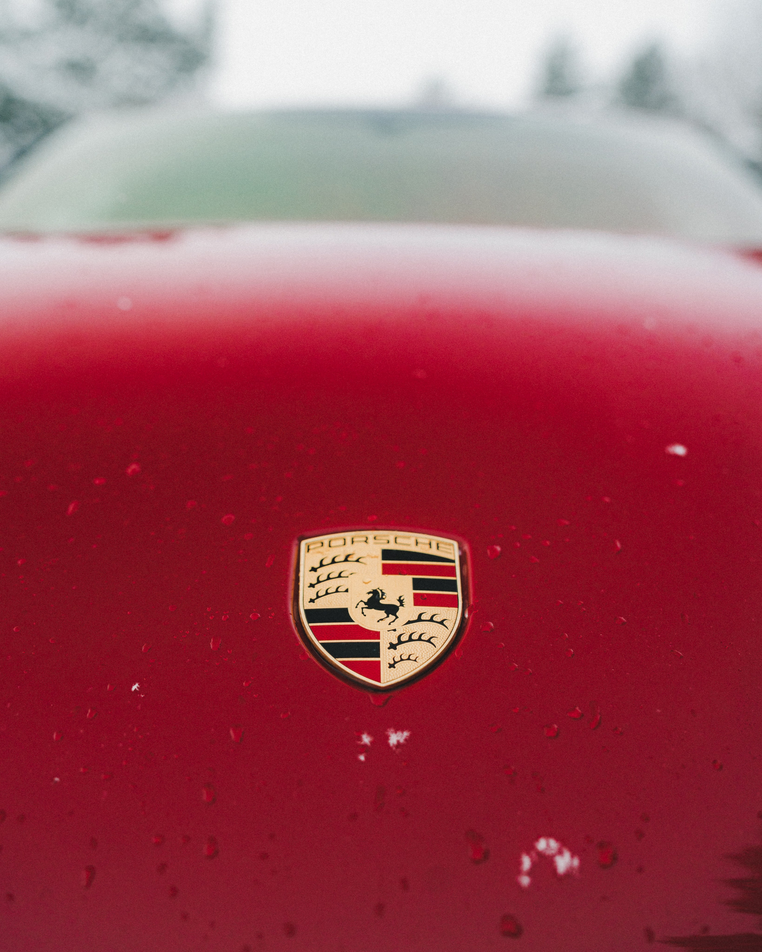 Автомобильная фотосессия Porsche Macan GTS. Фотограф Илья К. в Москве