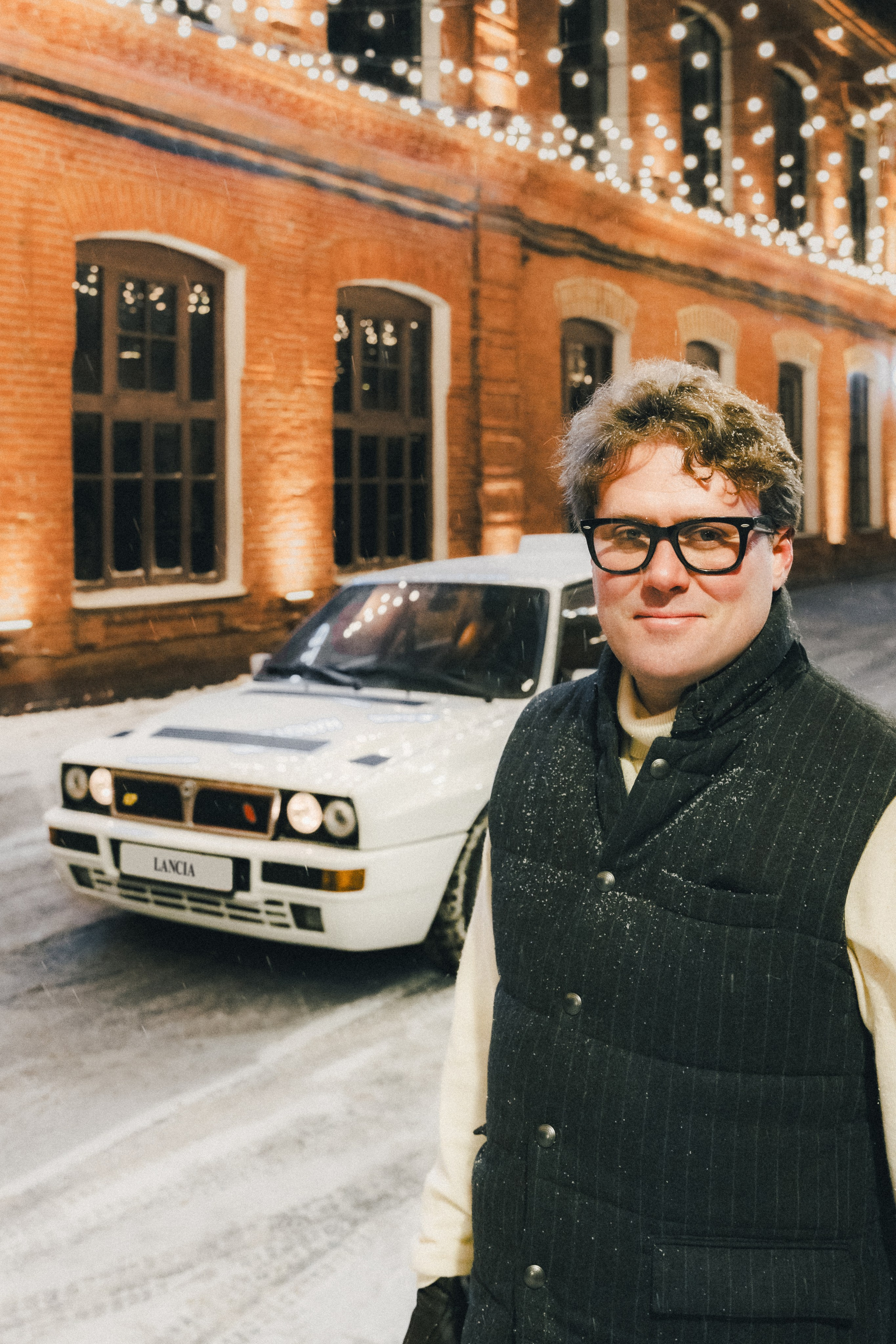 Фотограф Илья К. в Москве