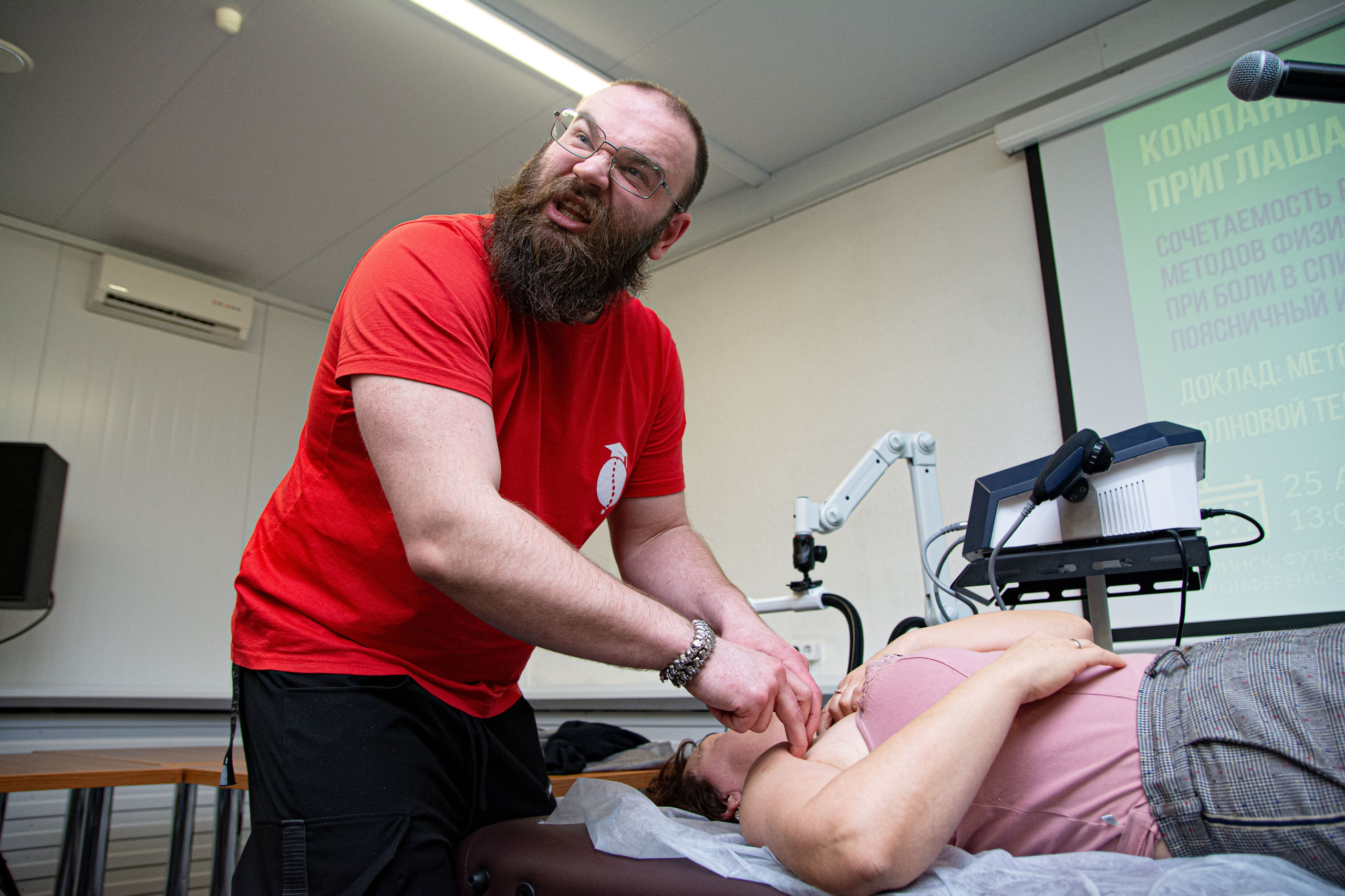 Выставки, конференции. Репортажный фотограф Глеб Лысковец