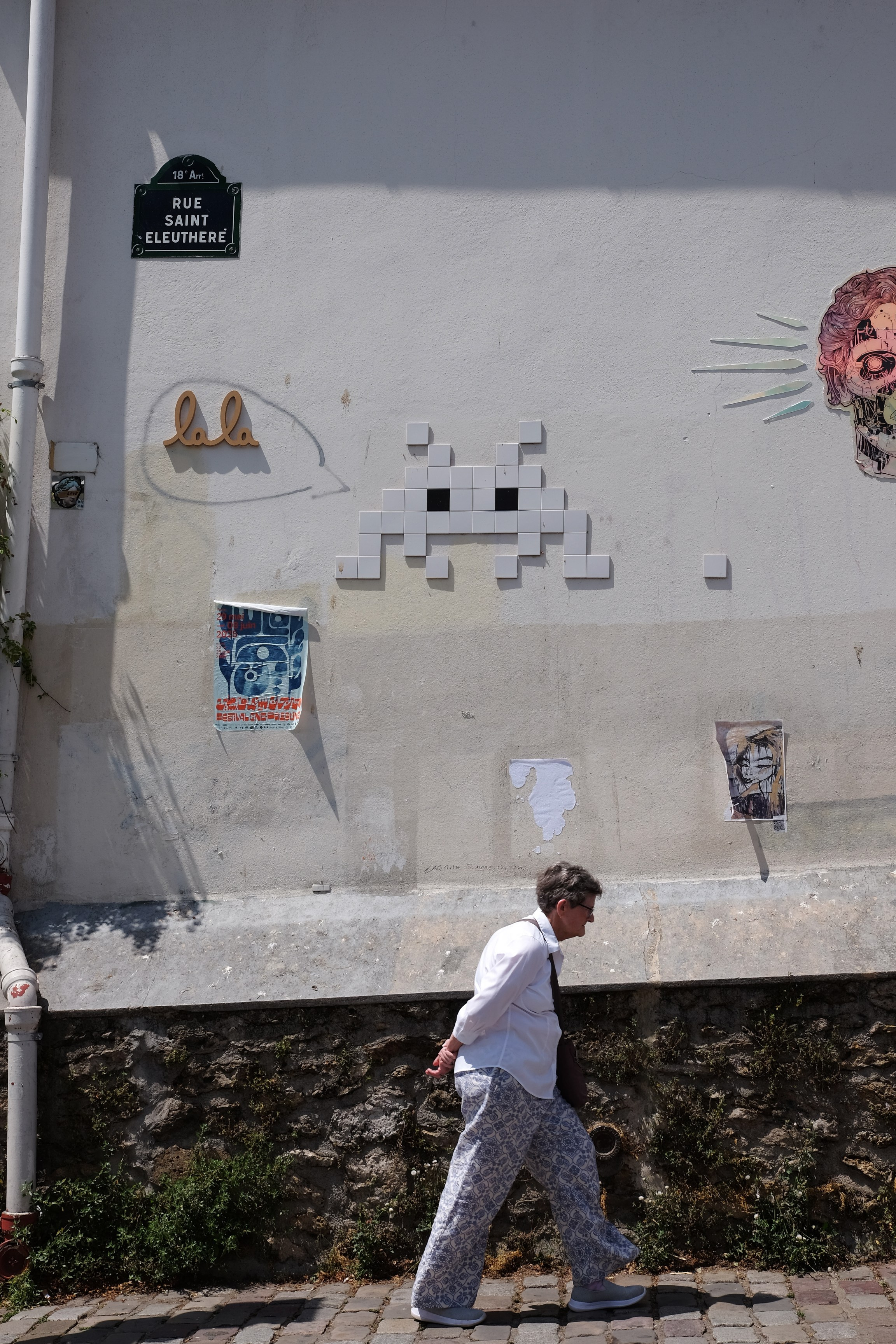 Street/ France/ 2025. Анна Федо Фото