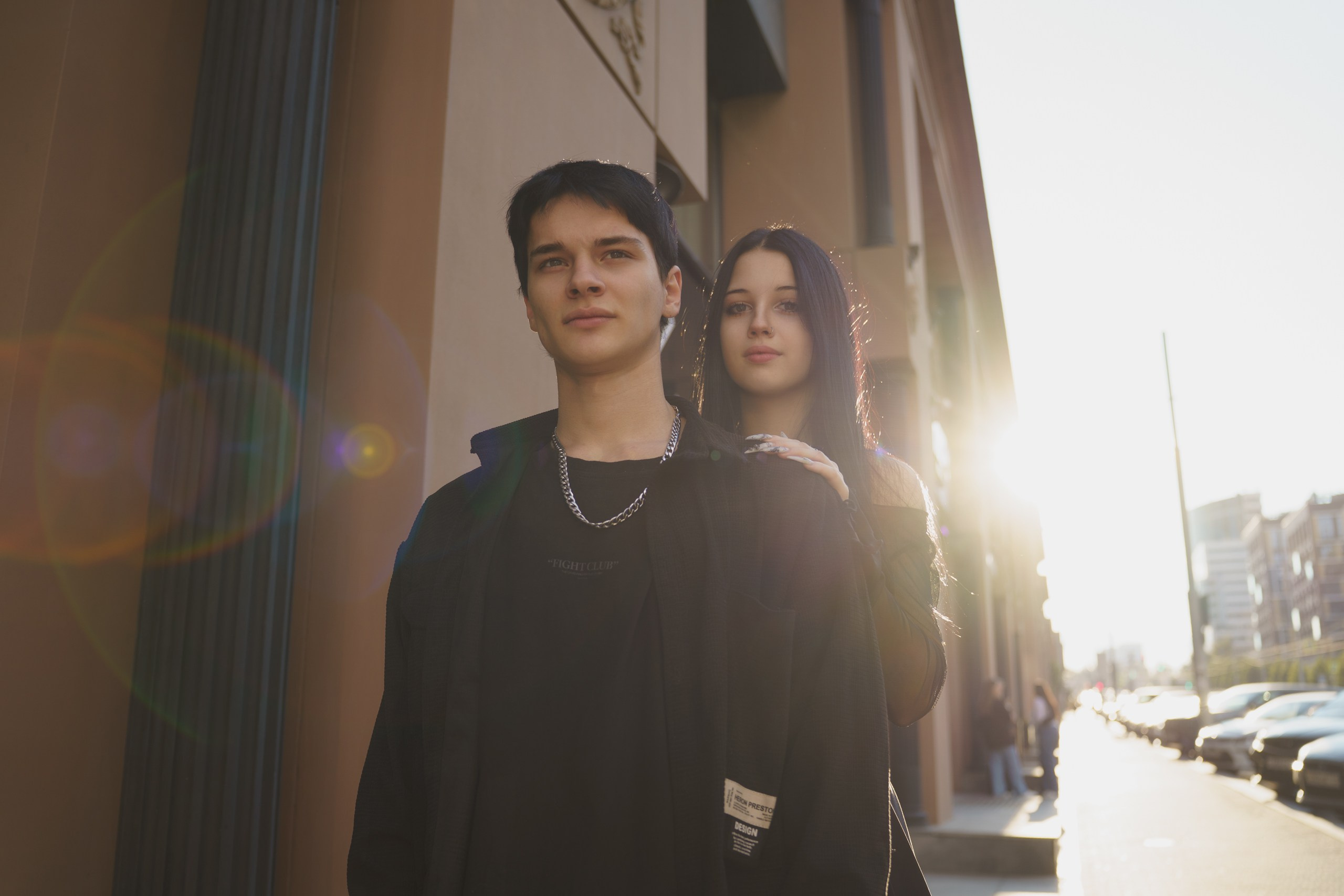 фотосессия в стиле фешн Екатеринбург