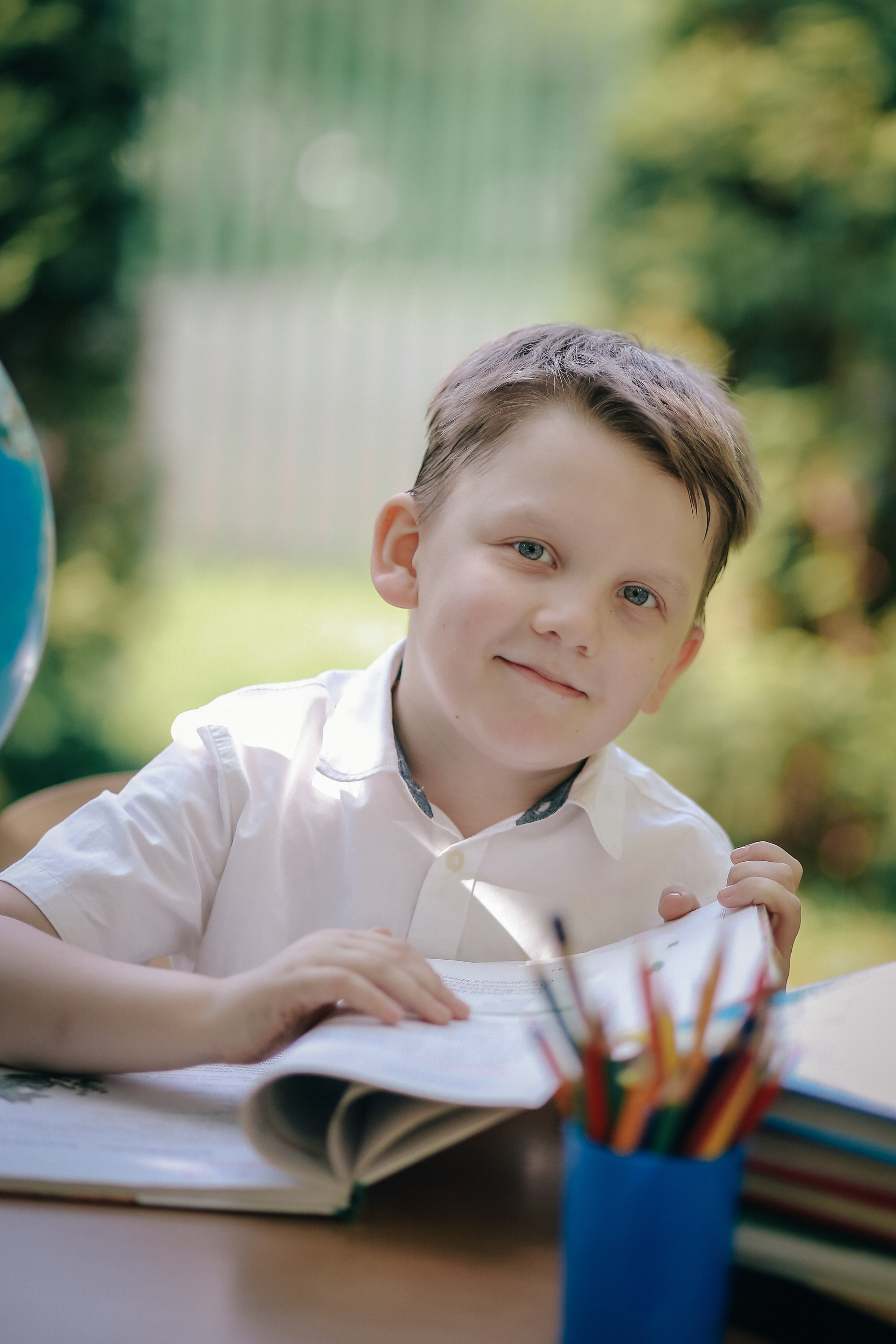 Школьная детская съёмка первоклассников. Антонина Морозова, профессиональный семейный фотограф видеограф