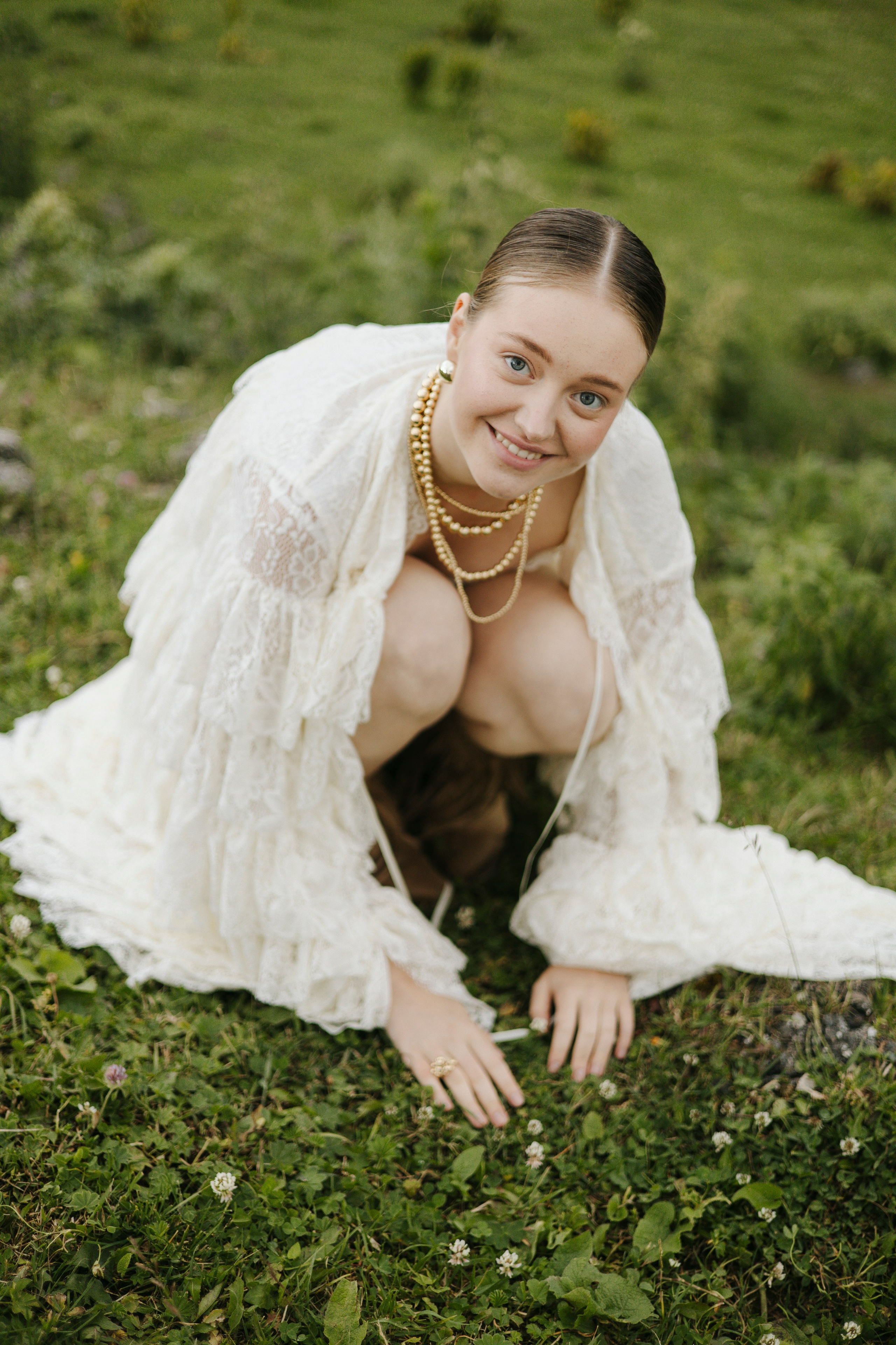 Mountains. Nikolpinhasova