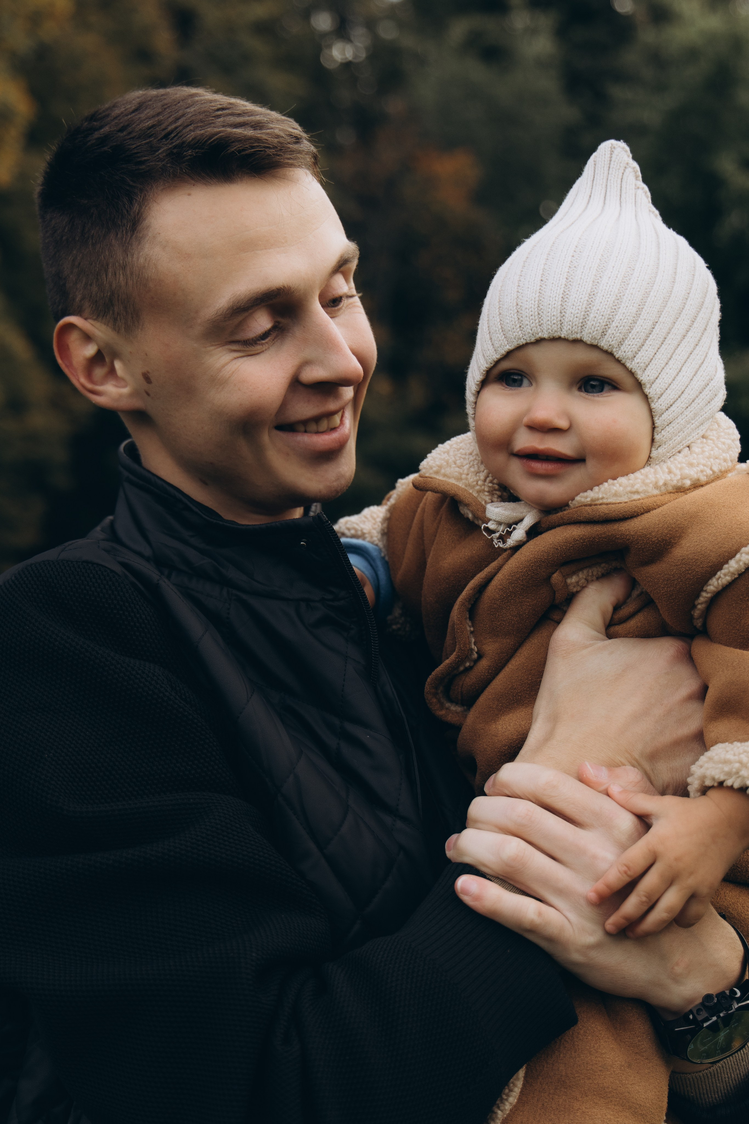 Семейная история в Царицыно. Семейный фотограф в Москве Лоншакова Кристина
