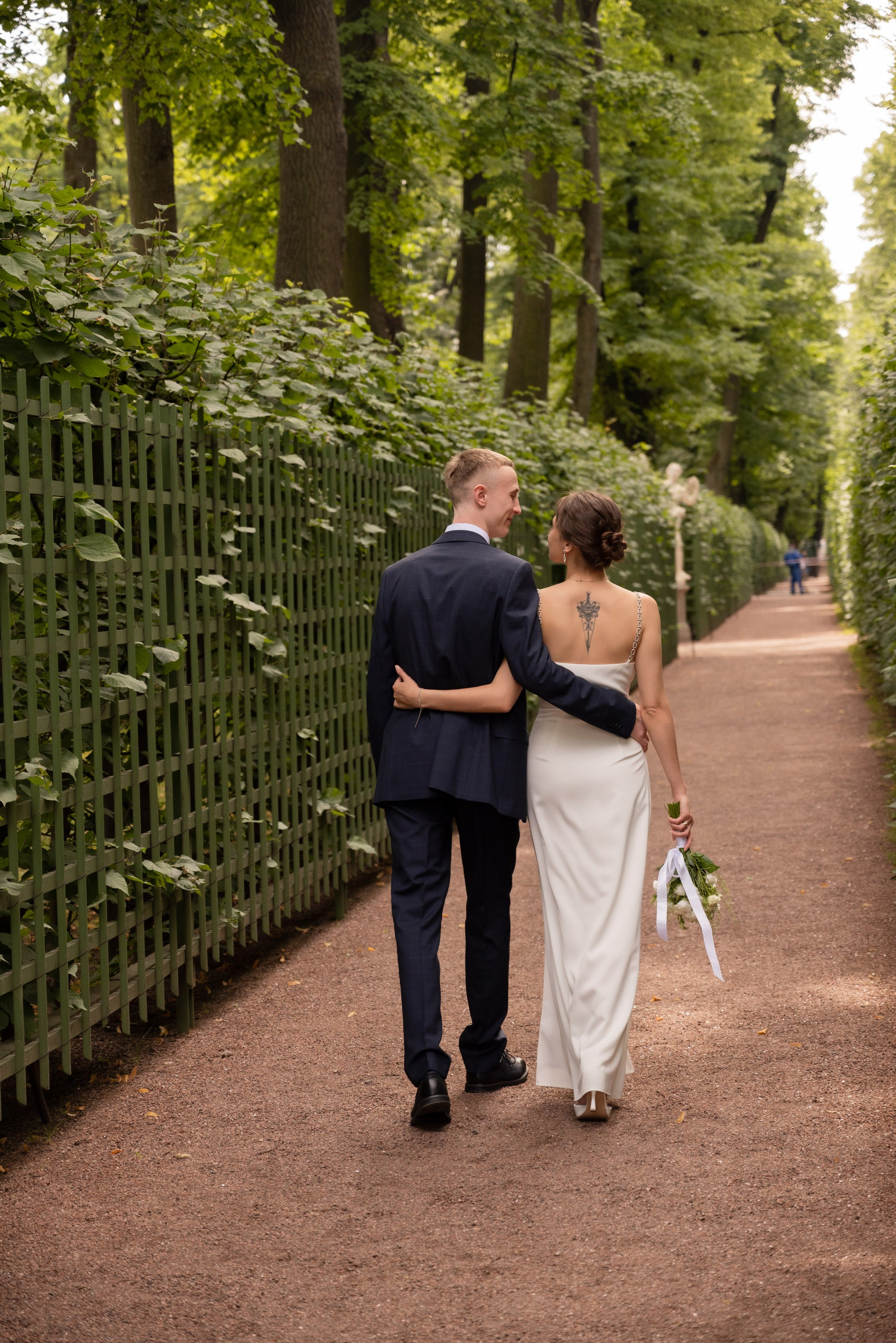 Евгений и Алёна | 31.07.23. Свадебный фотограф в Санкт-Петербурге Владислава Тюльпина