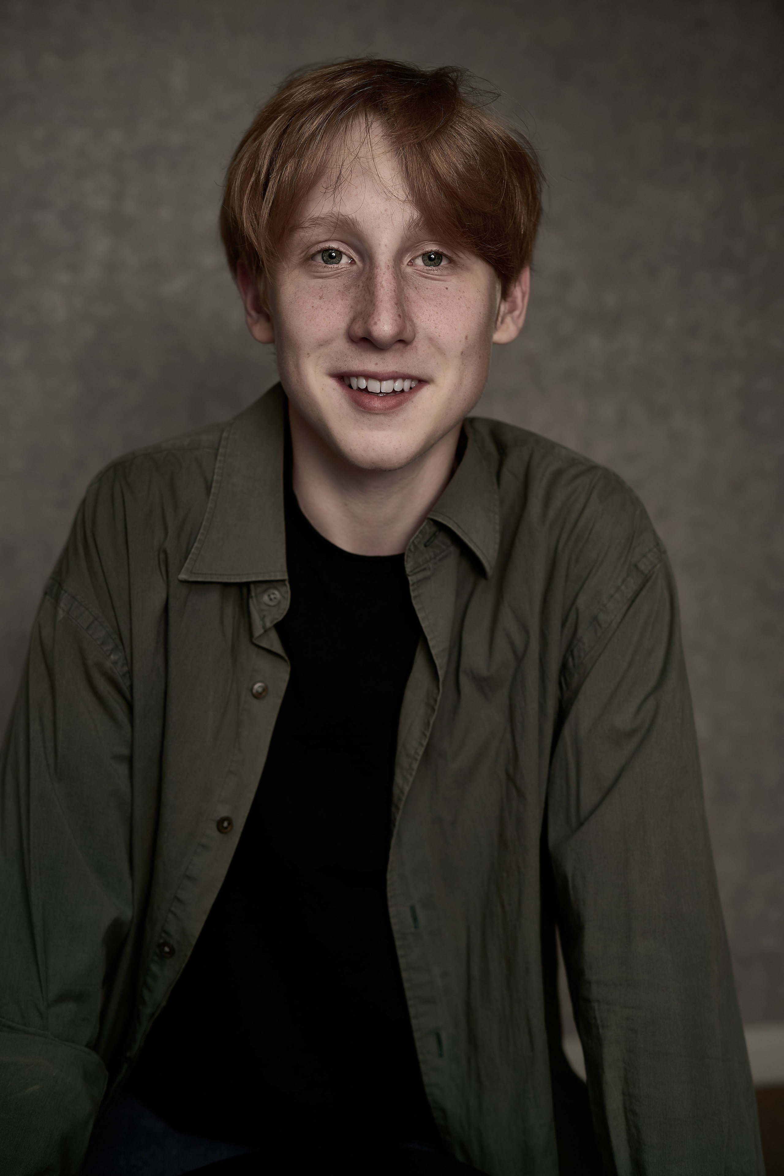 Леонид. Фотограф Женя Пашкина