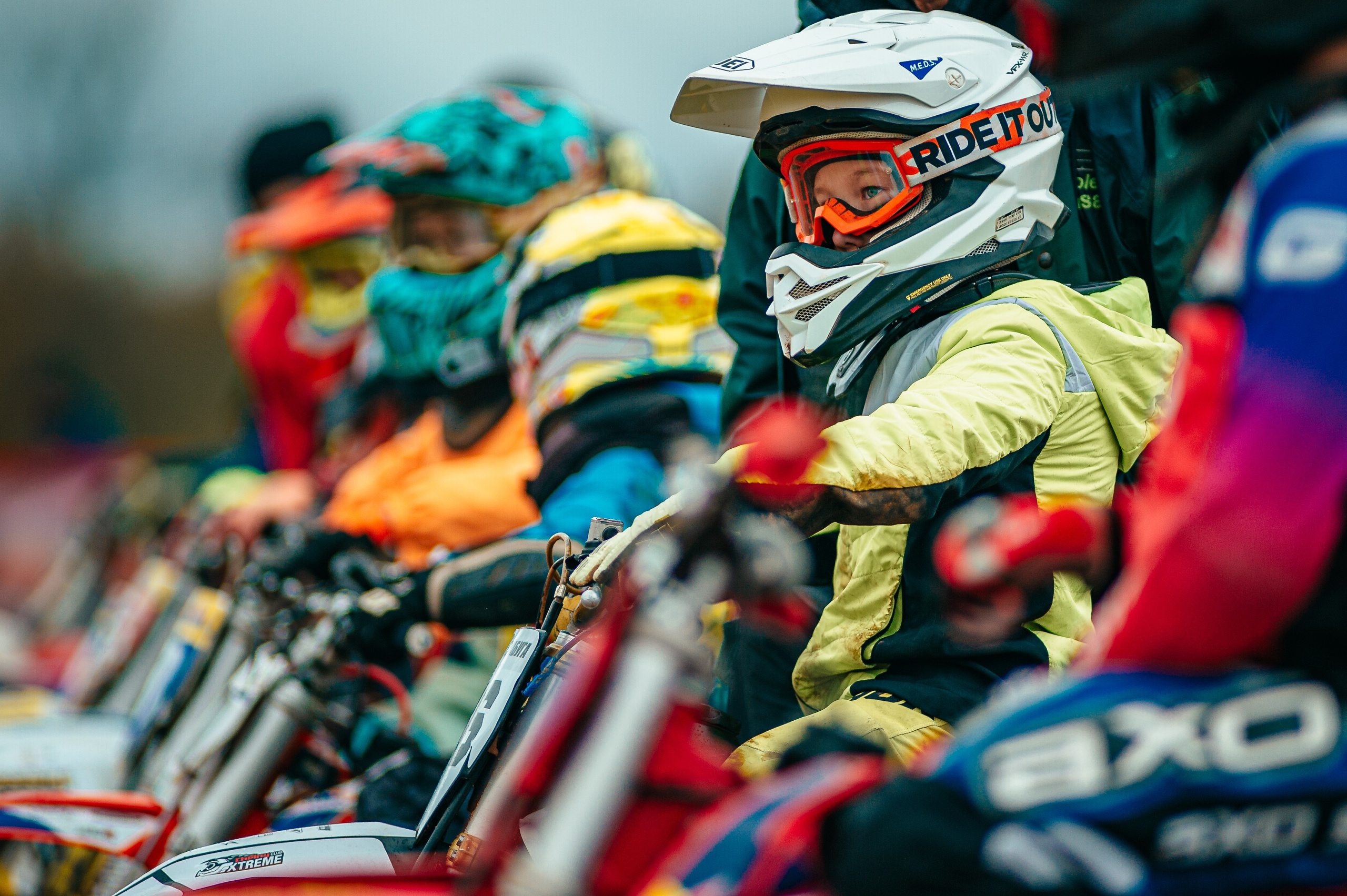 Мотокросс. Спортивный фотограф Иван Молот (Киров)