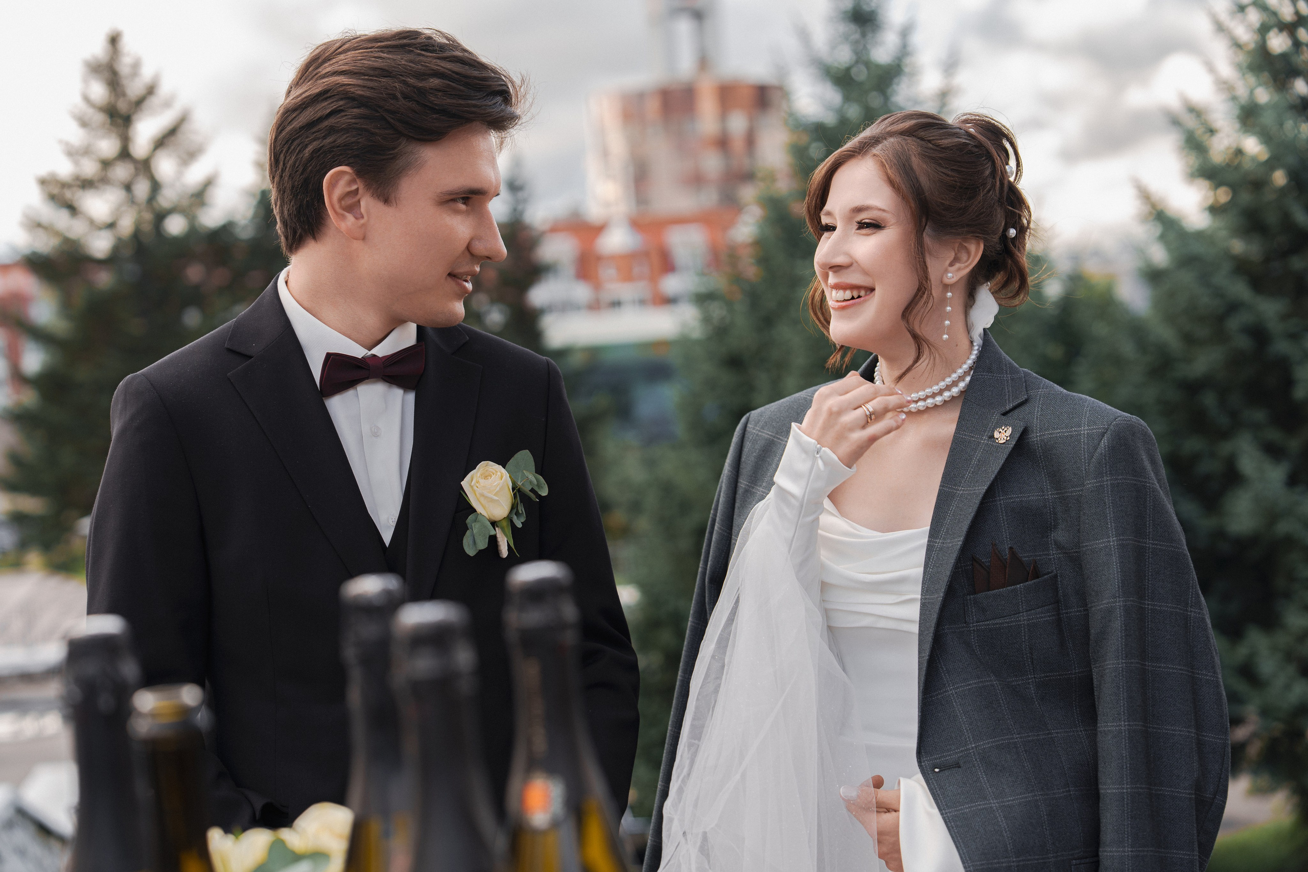 Екатерина и Петр. Фотограф Иркутск
