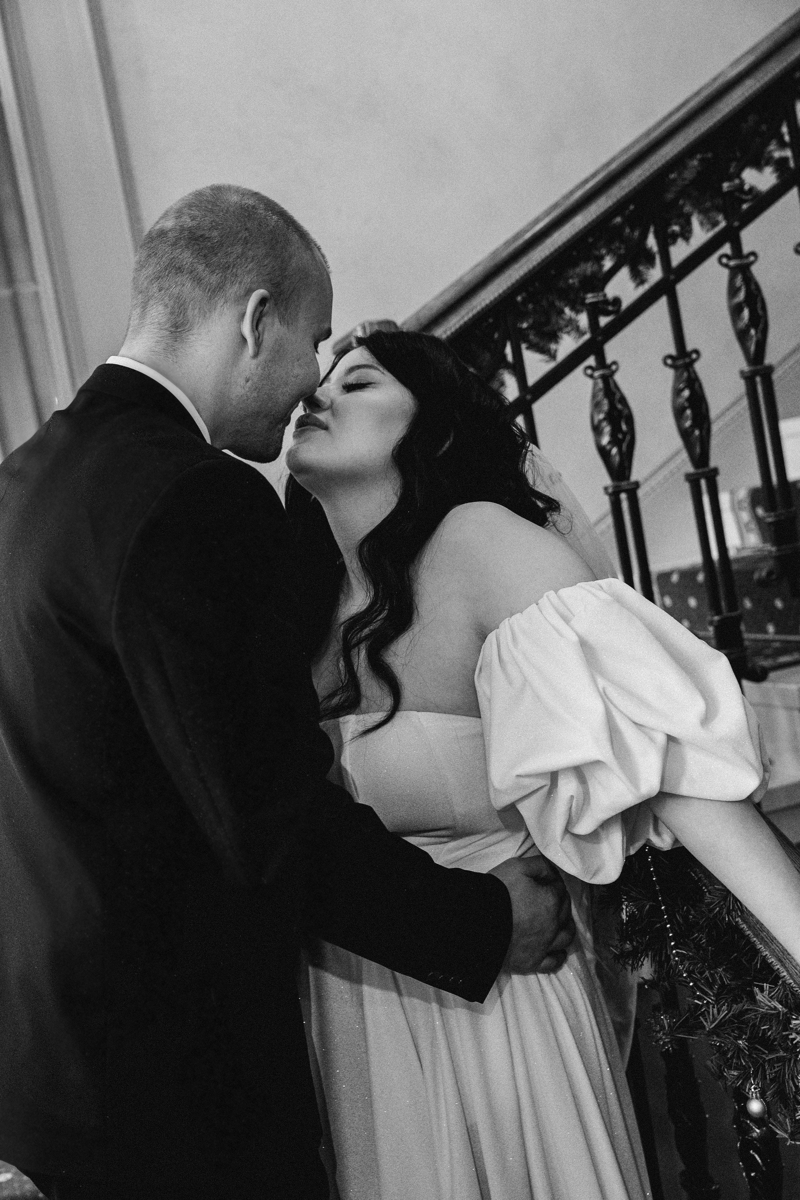 Кристина и Юрий. Фотограф Иркутск