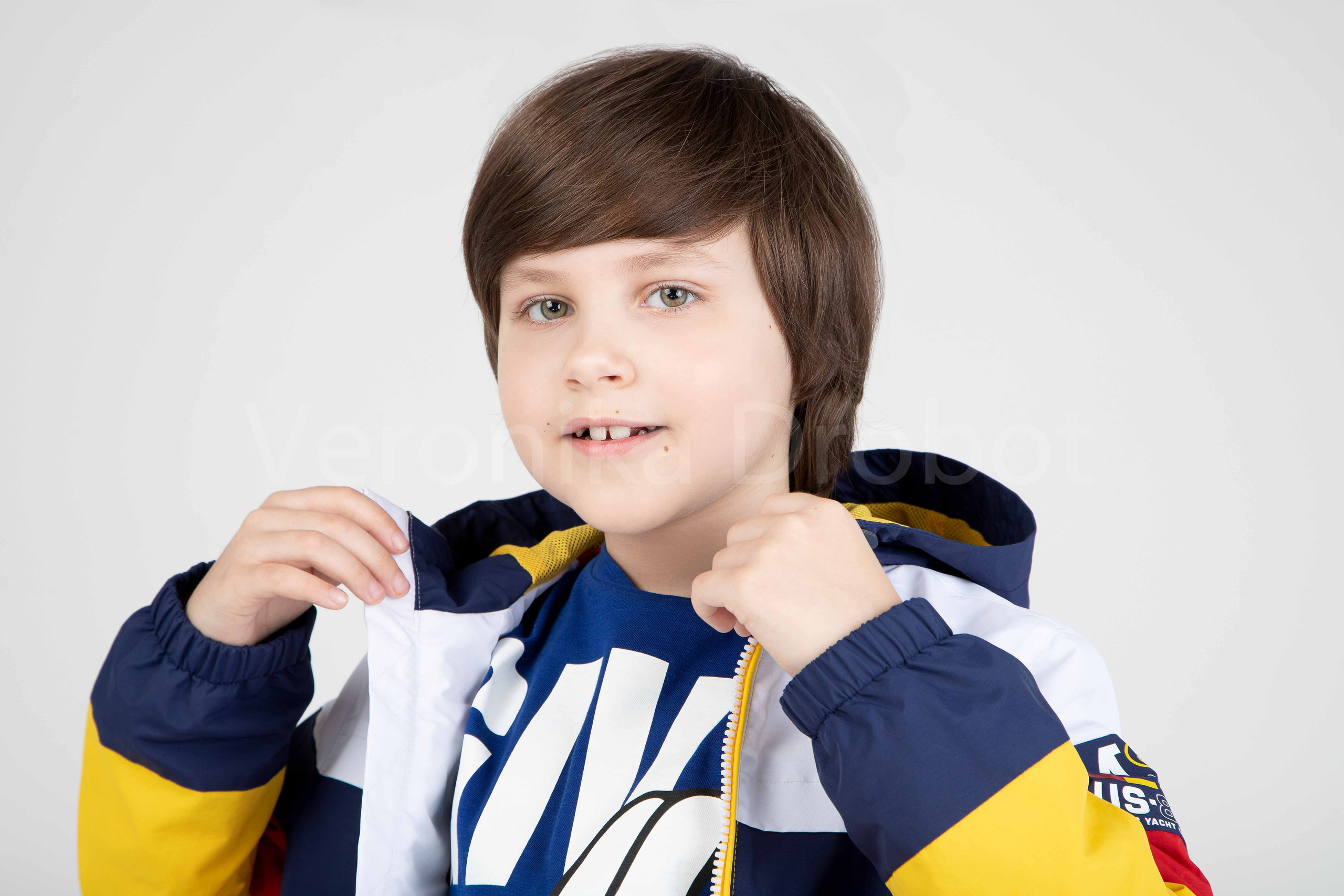 Детские модельные тесты. Обучение фотографии. Фото и видеосъемка в Москве