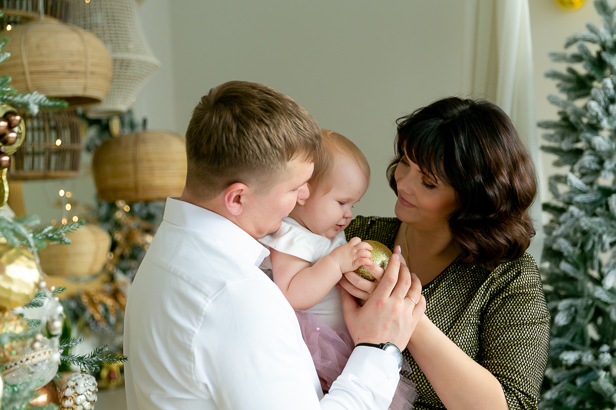 Семейная. Фотограф Елена Лагода