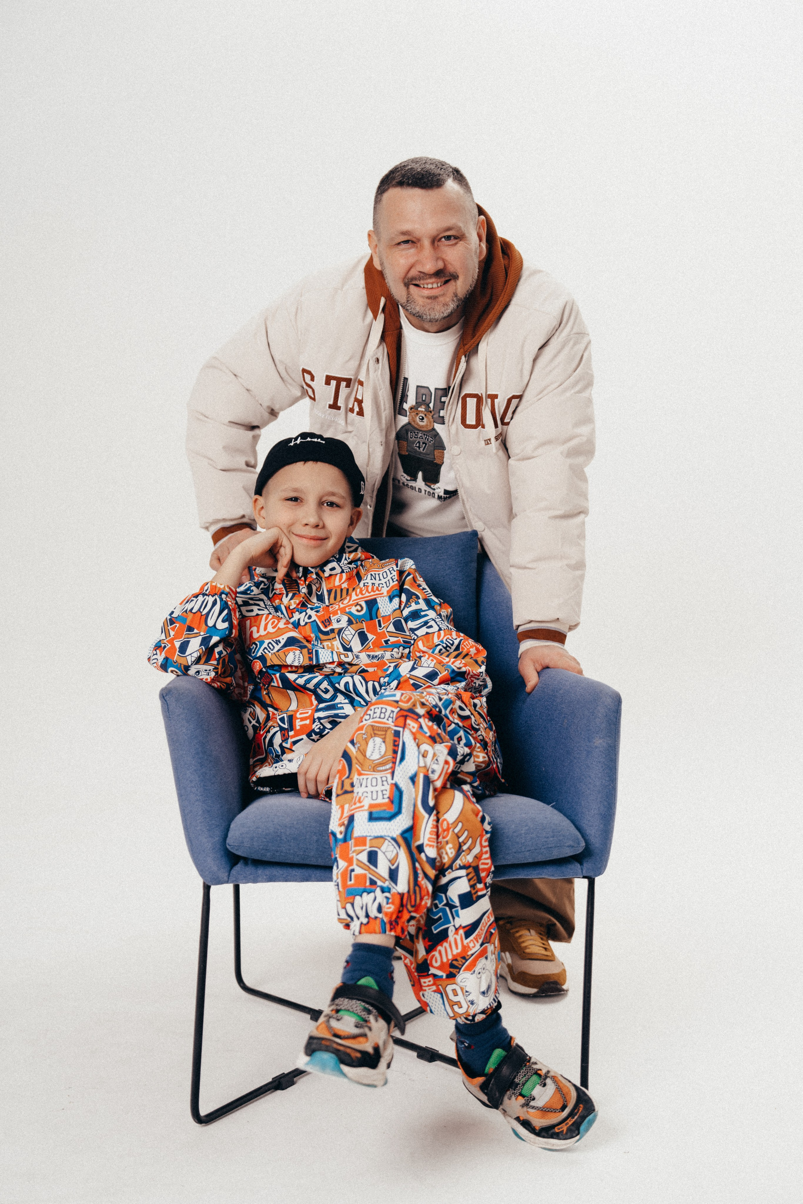 Динар 18.02. Идеальные портреты для соцсетей — Фотограф Ленар