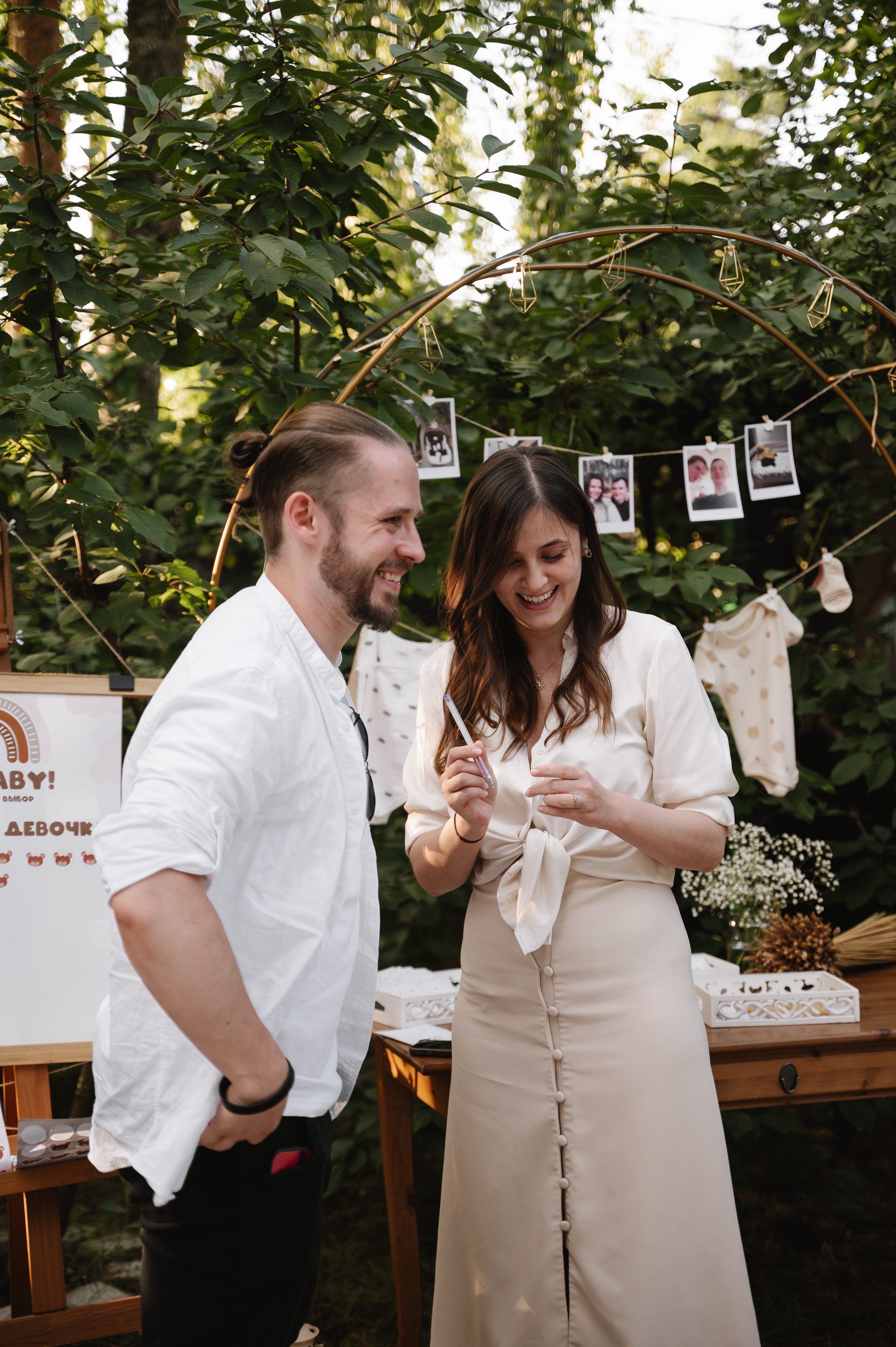 Годовщина|гендер. Фотограф — Ася Орехова