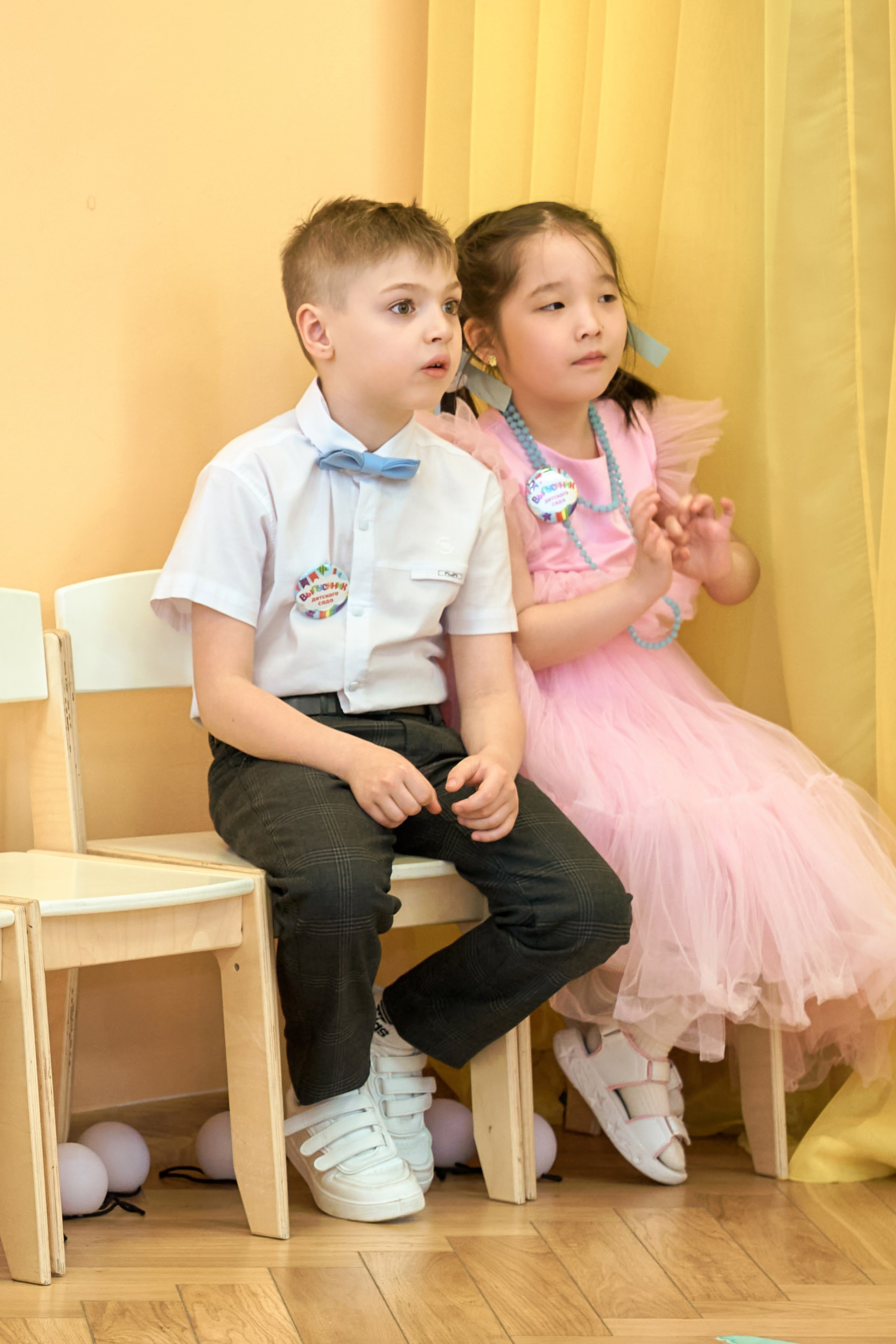 ВЫПУСКНОЙ в детском саду Мисайлово. Школьный и семейный фотограф, Одинцово