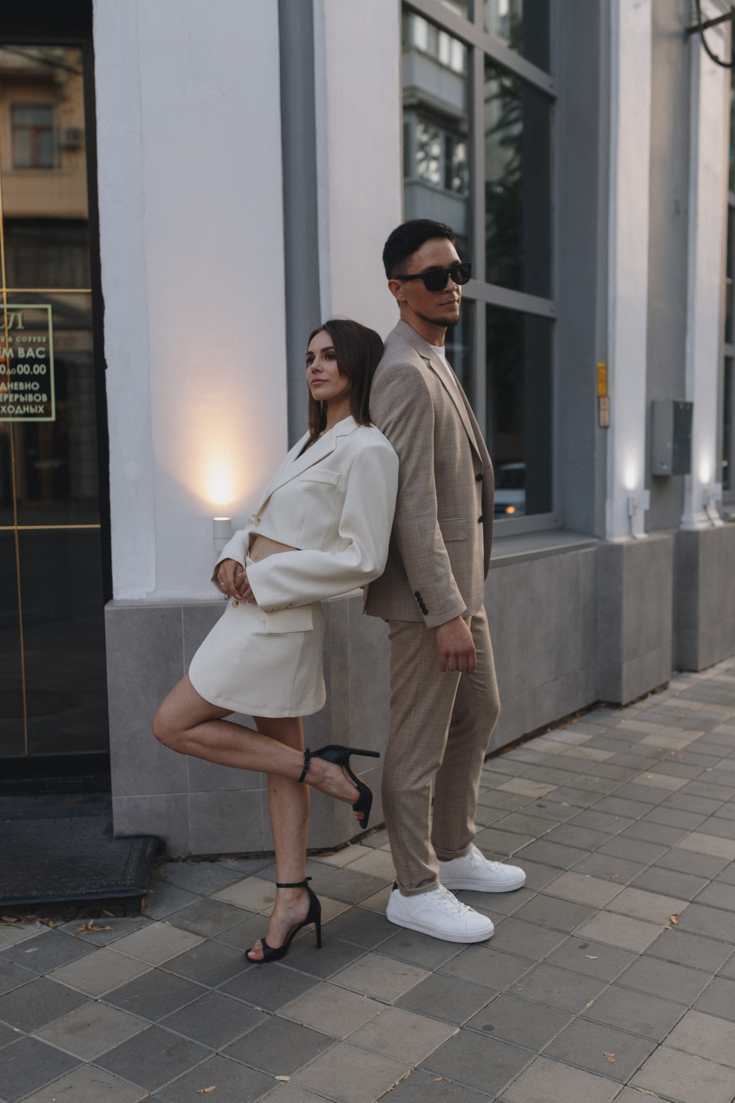 Дарья и Денис. Семейный и женский фотограф в Краснодаре Виктория Гупало