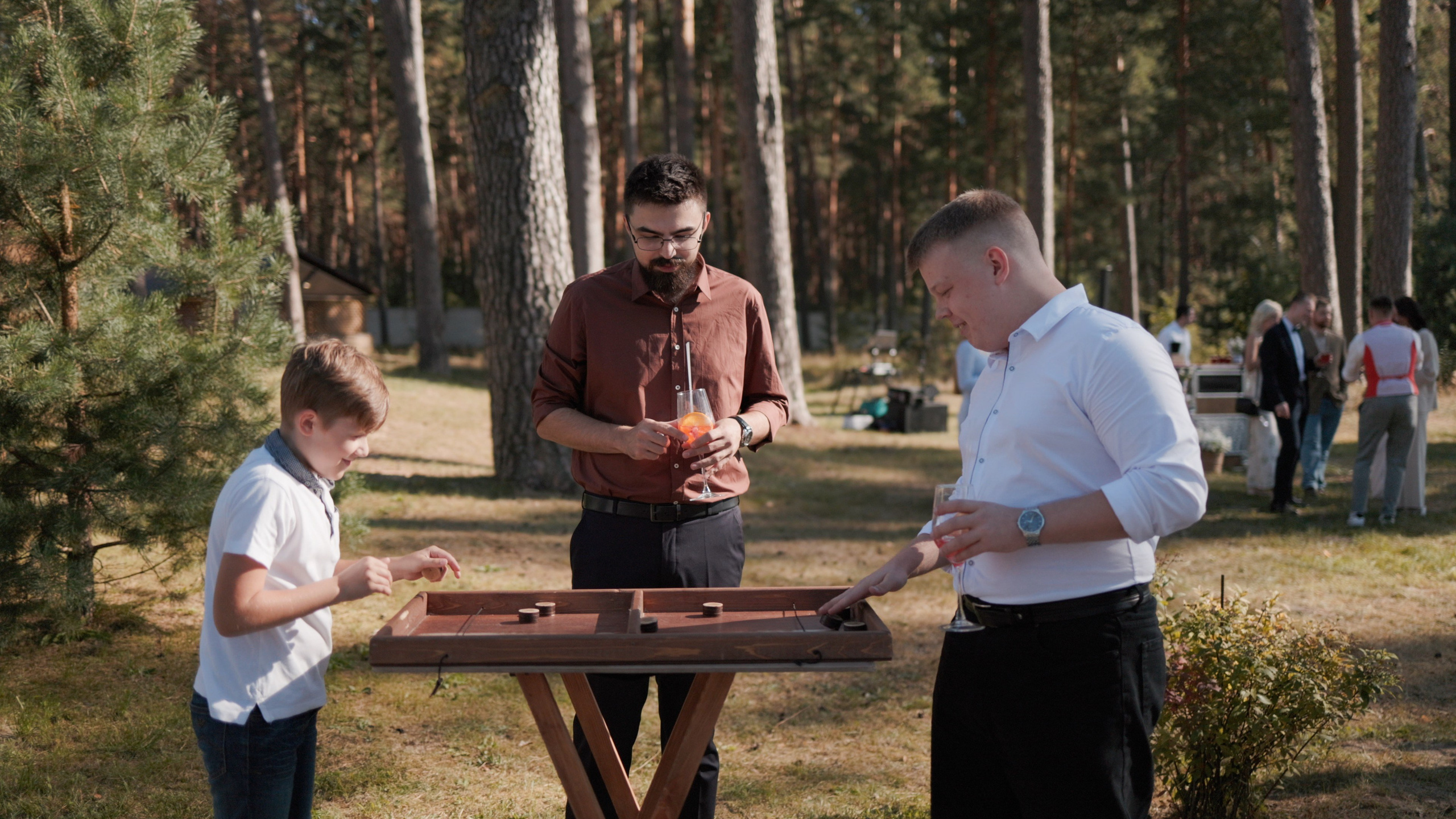 Свадьба Даниила и Аве. Видеограф Павел Борисов | Москва | СПБ | Брянск